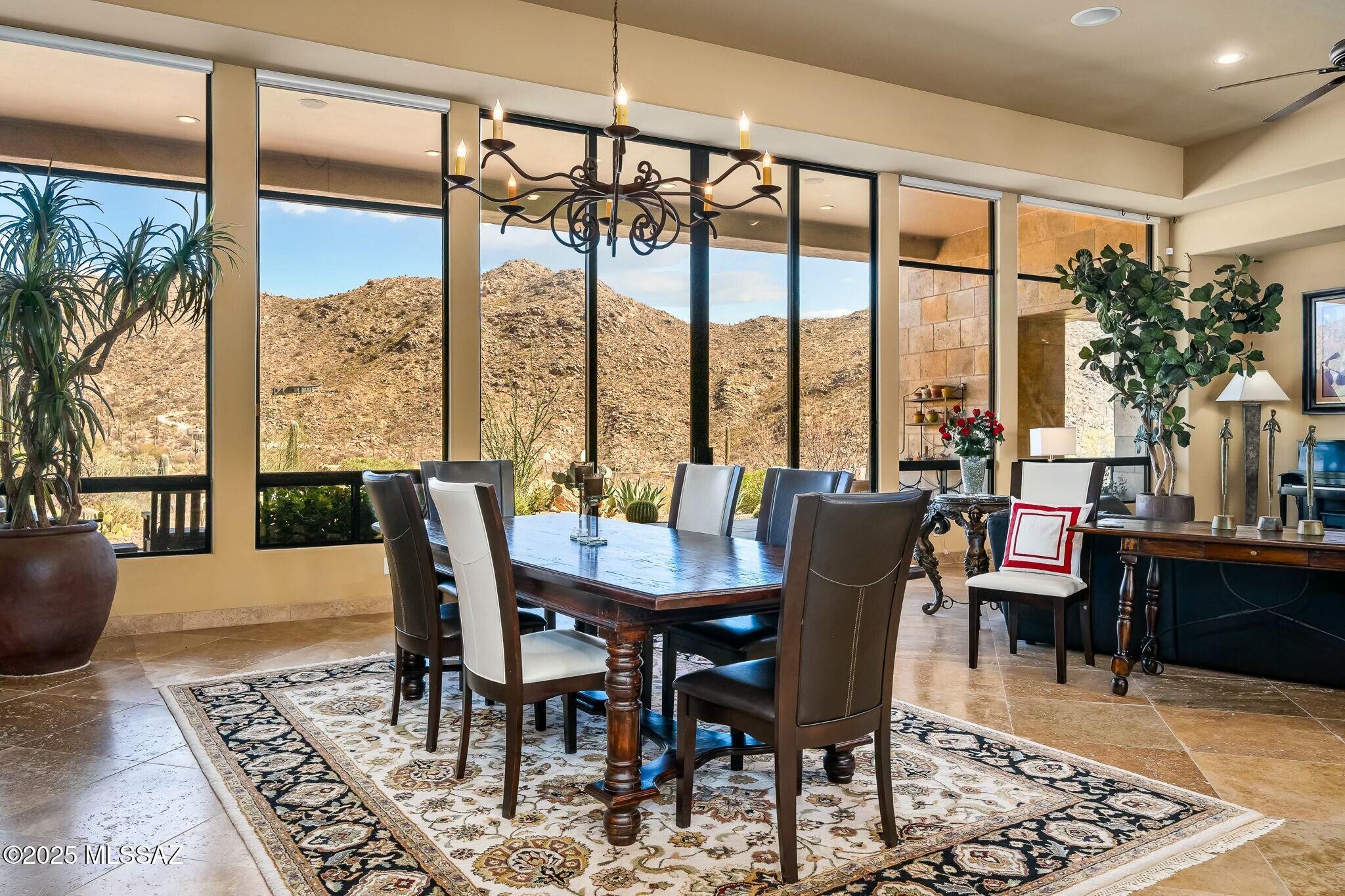 Canyon Pass III At Dove Mountain (111-181) - Residential