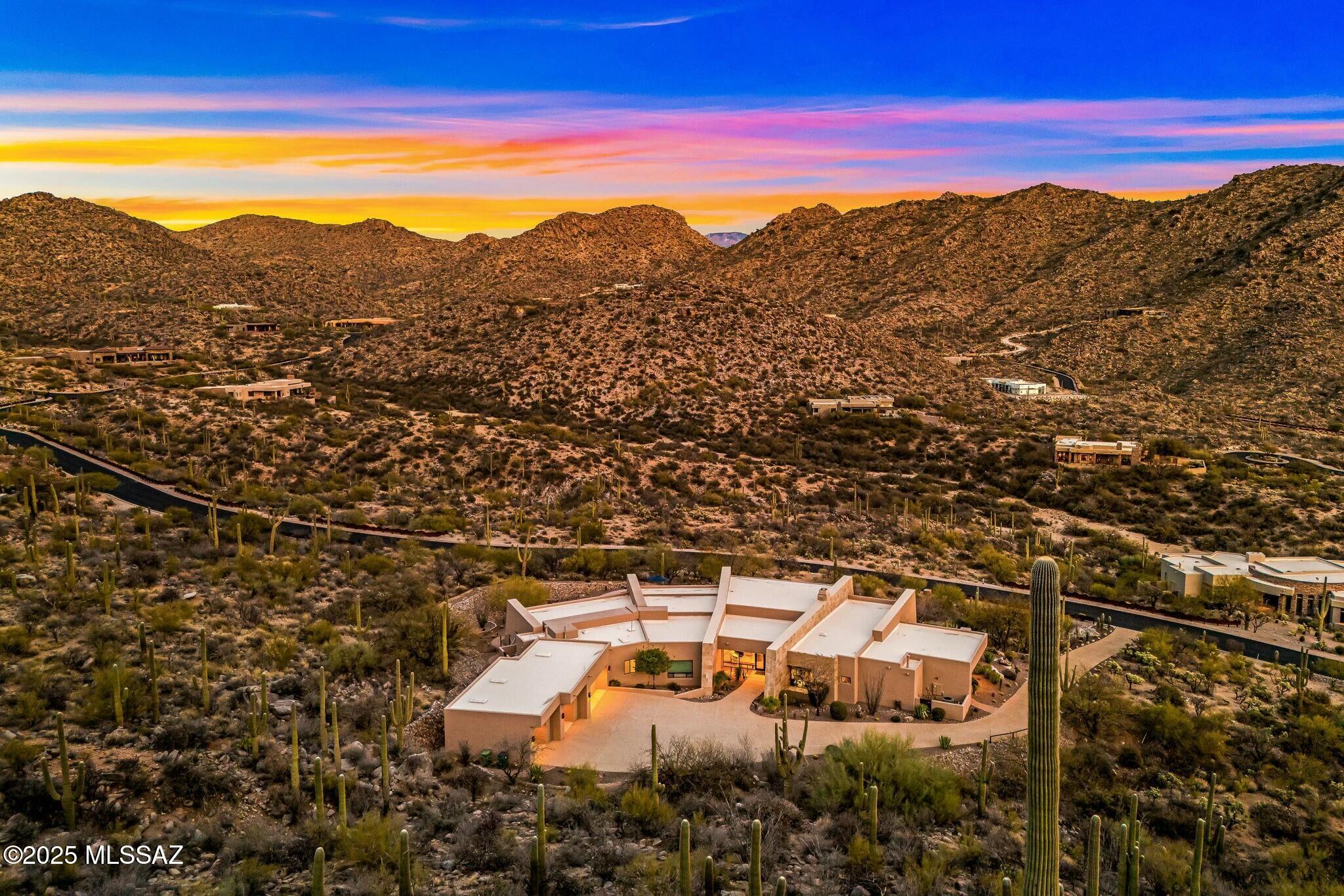 Canyon Pass III At Dove Mountain (111-181) - Residential