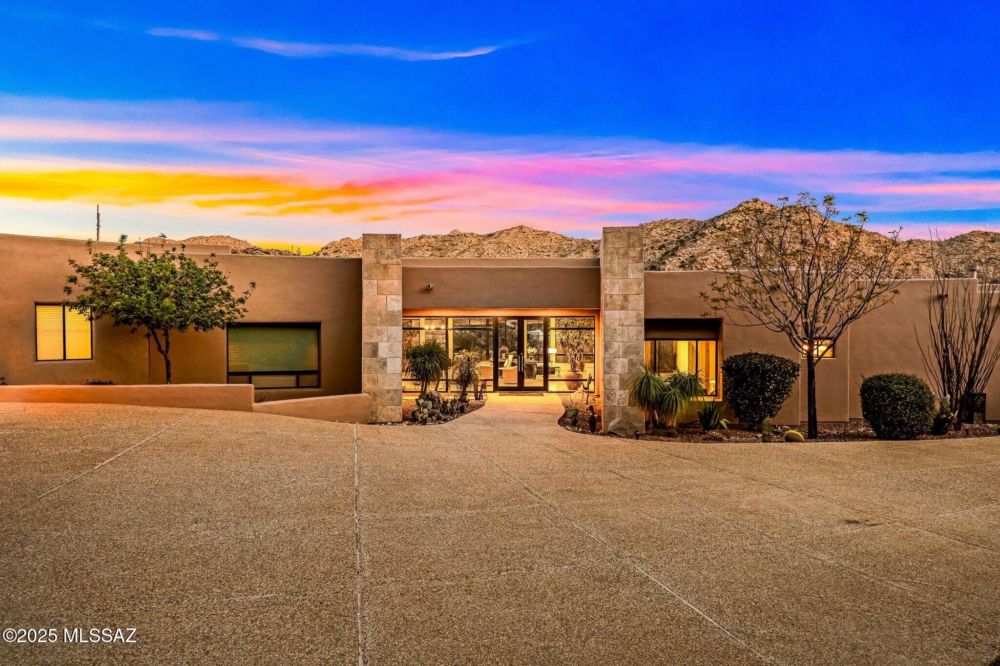 Canyon Pass III At Dove Mountain (111-181) - Residential