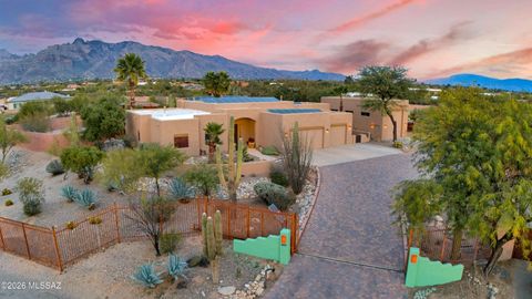 650 E Agave Drive Tucson AZ 85704