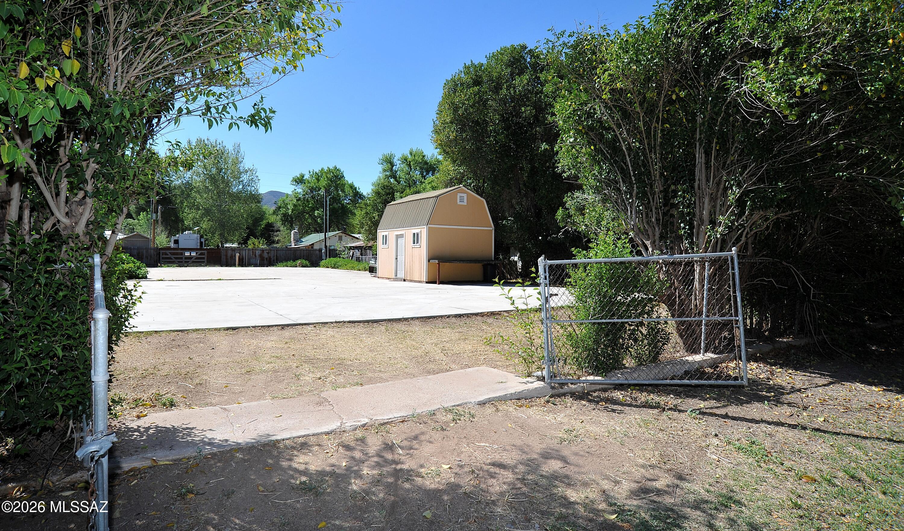 Patagonia Townsite - Residential