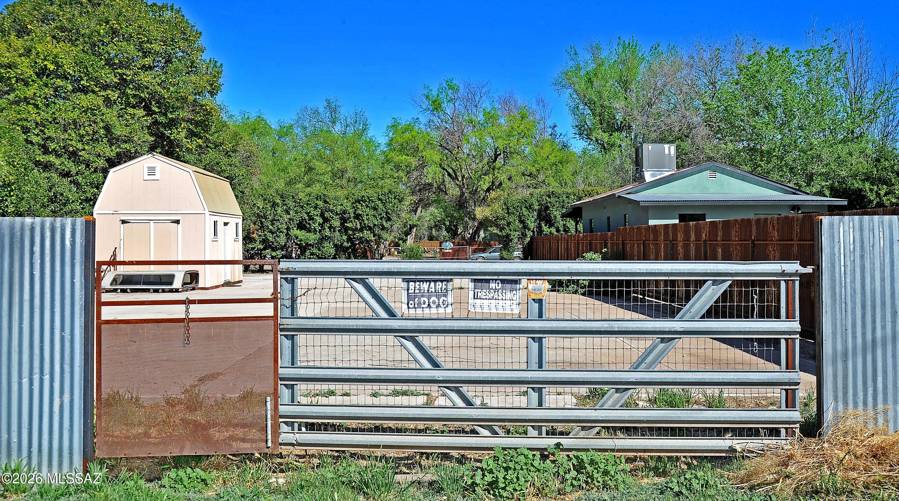 Patagonia Townsite - Residential