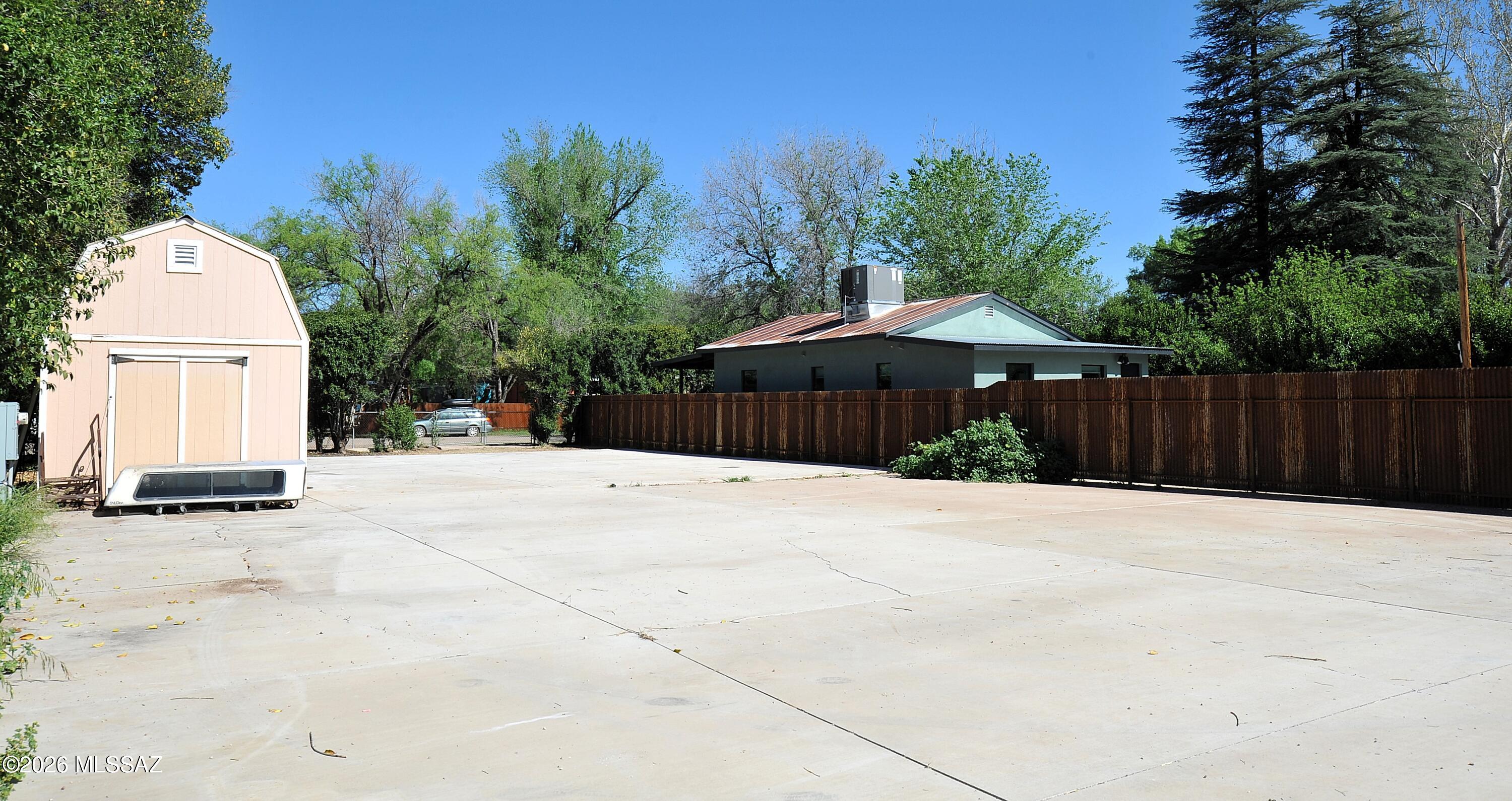 Patagonia Townsite - Residential
