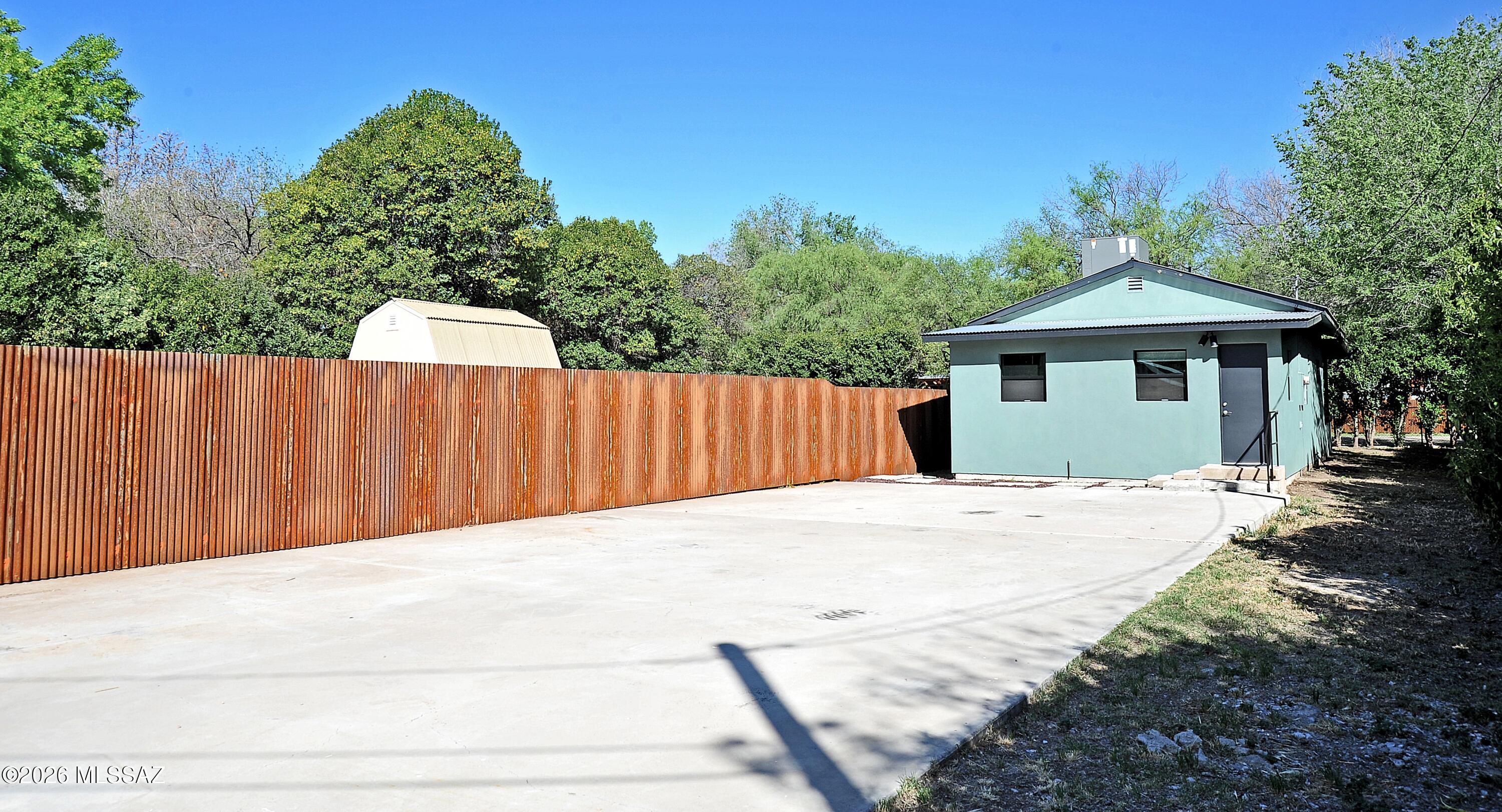 Patagonia Townsite - Residential
