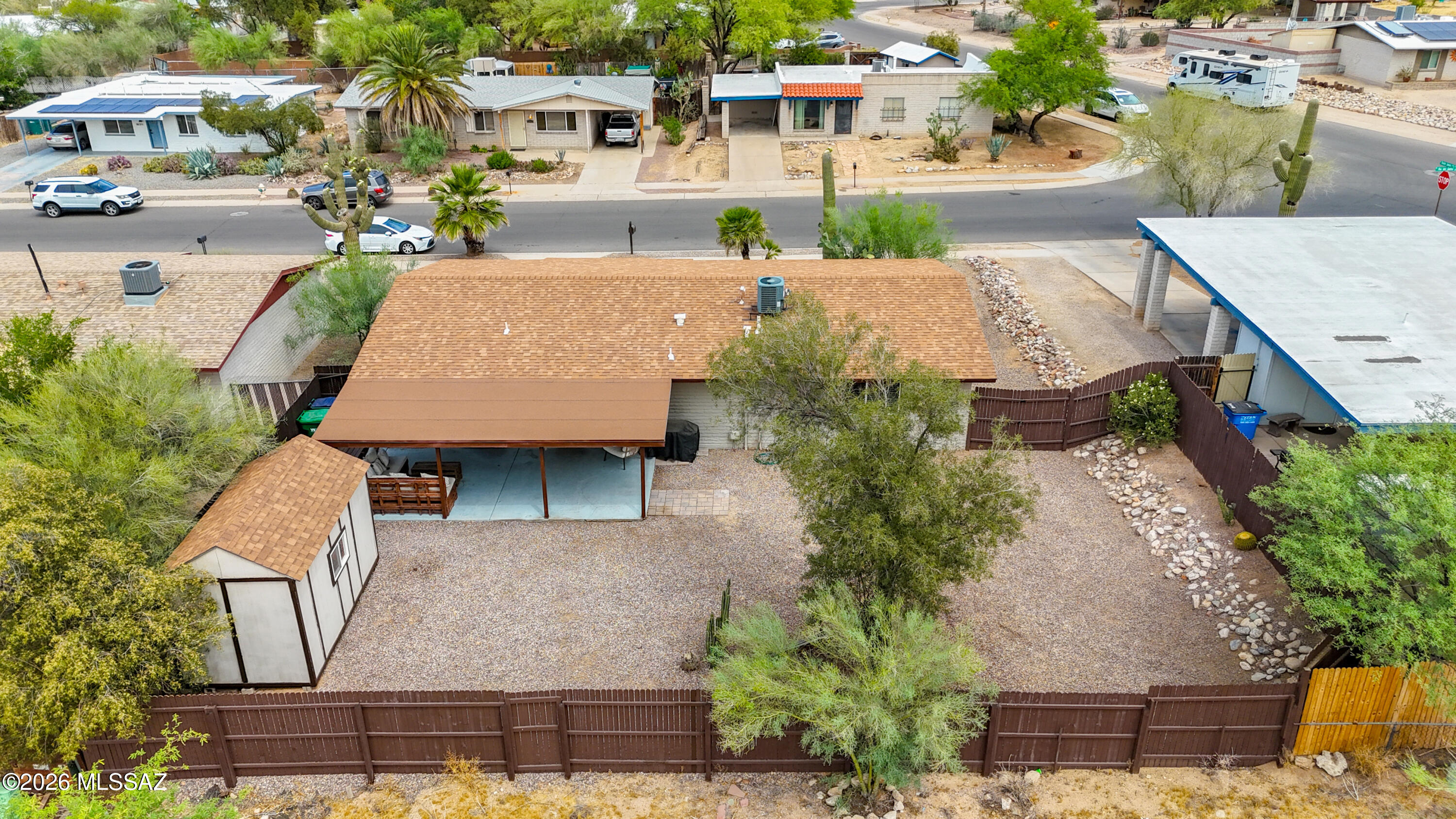 Casas Adobes Park (94-194) - Residential