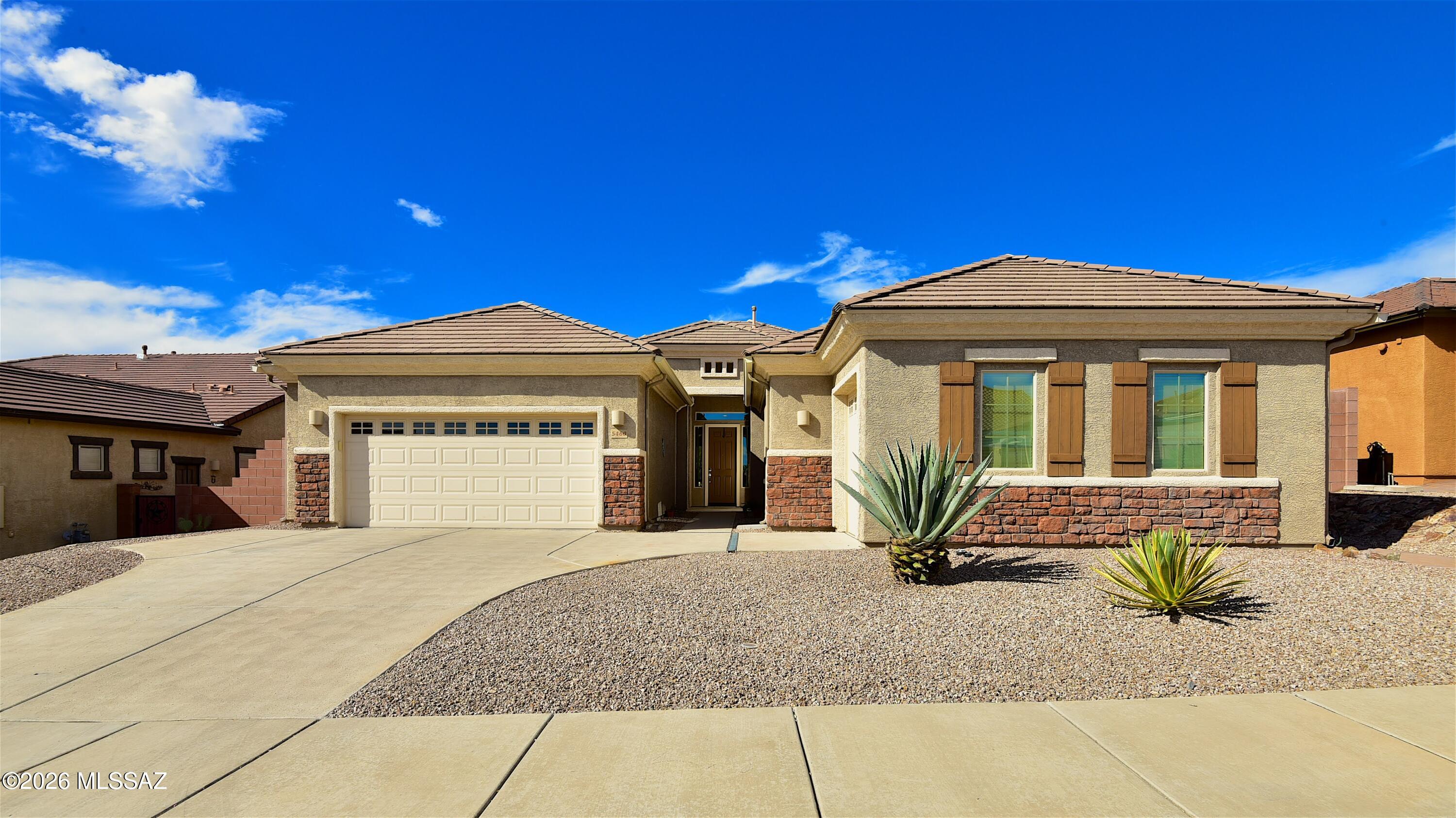 5460 W Dry Creek Court