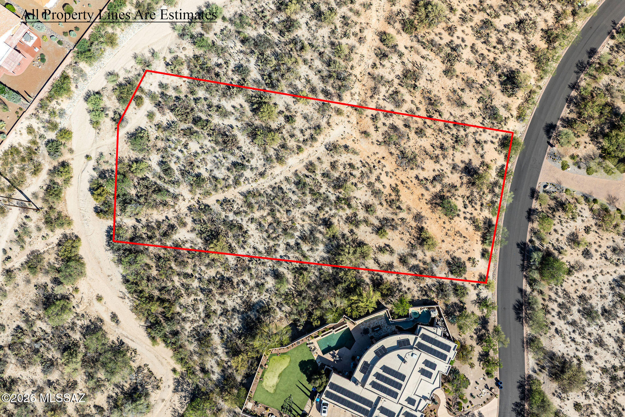 Honey Bee Ridge(The Estates At) - Land
