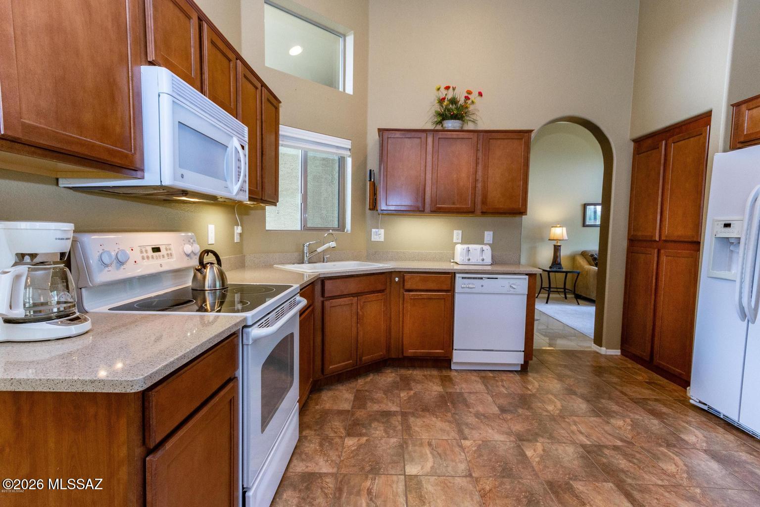 Quail Creek II (1-34) - Residential Lease
