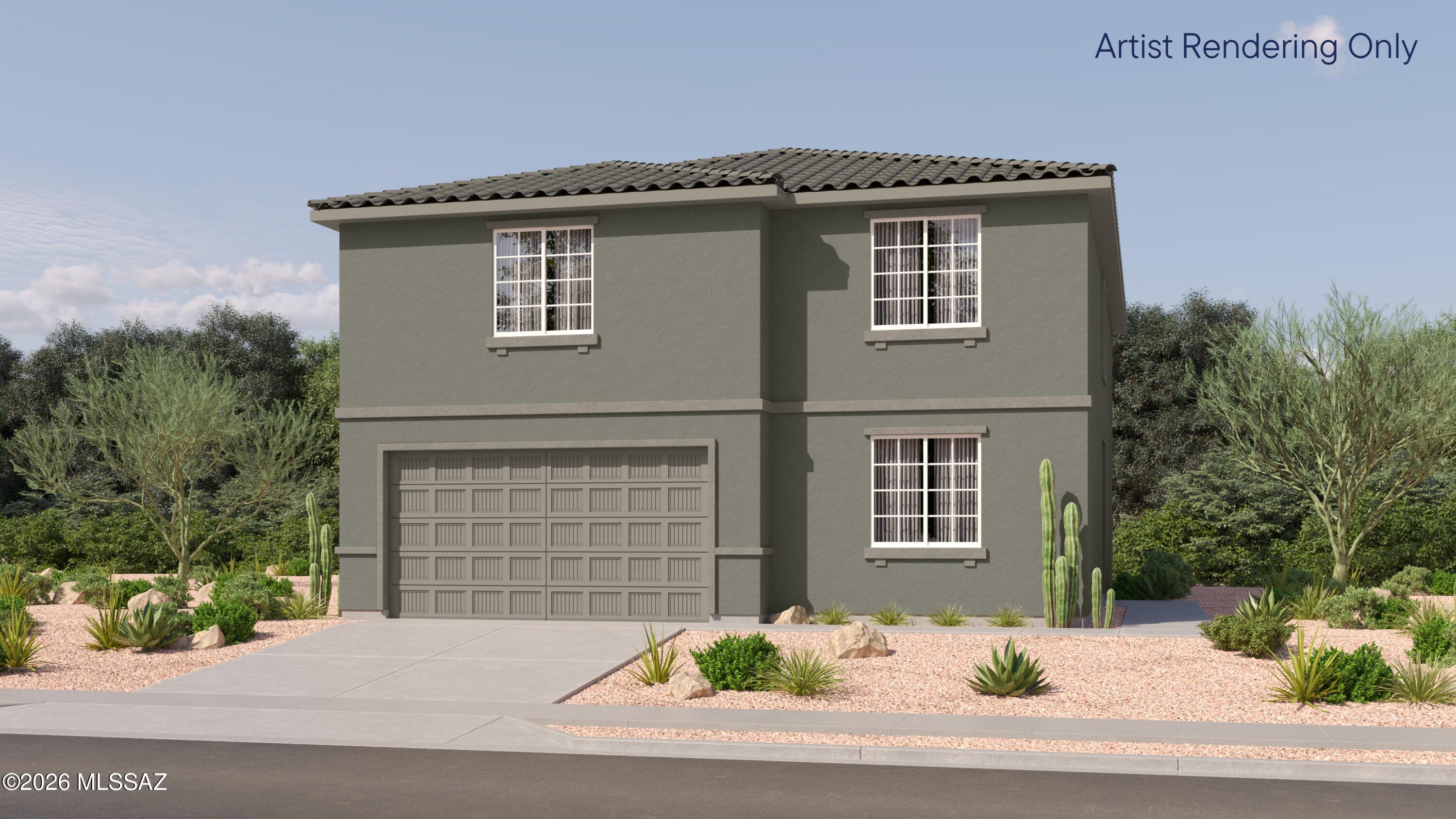 Entranda Del Toro - Residential