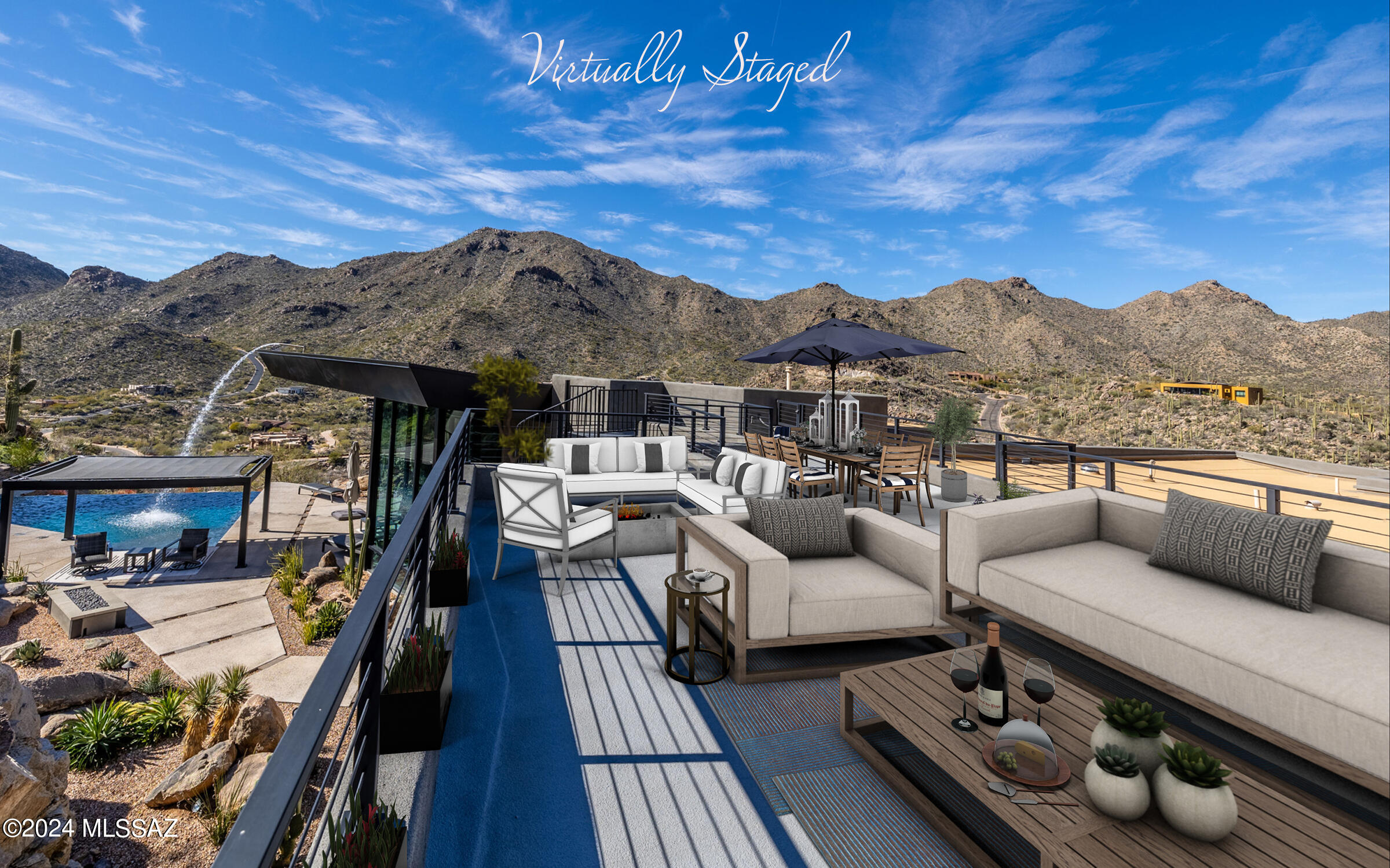 Canyon Pass At Dove Mountain - Residential