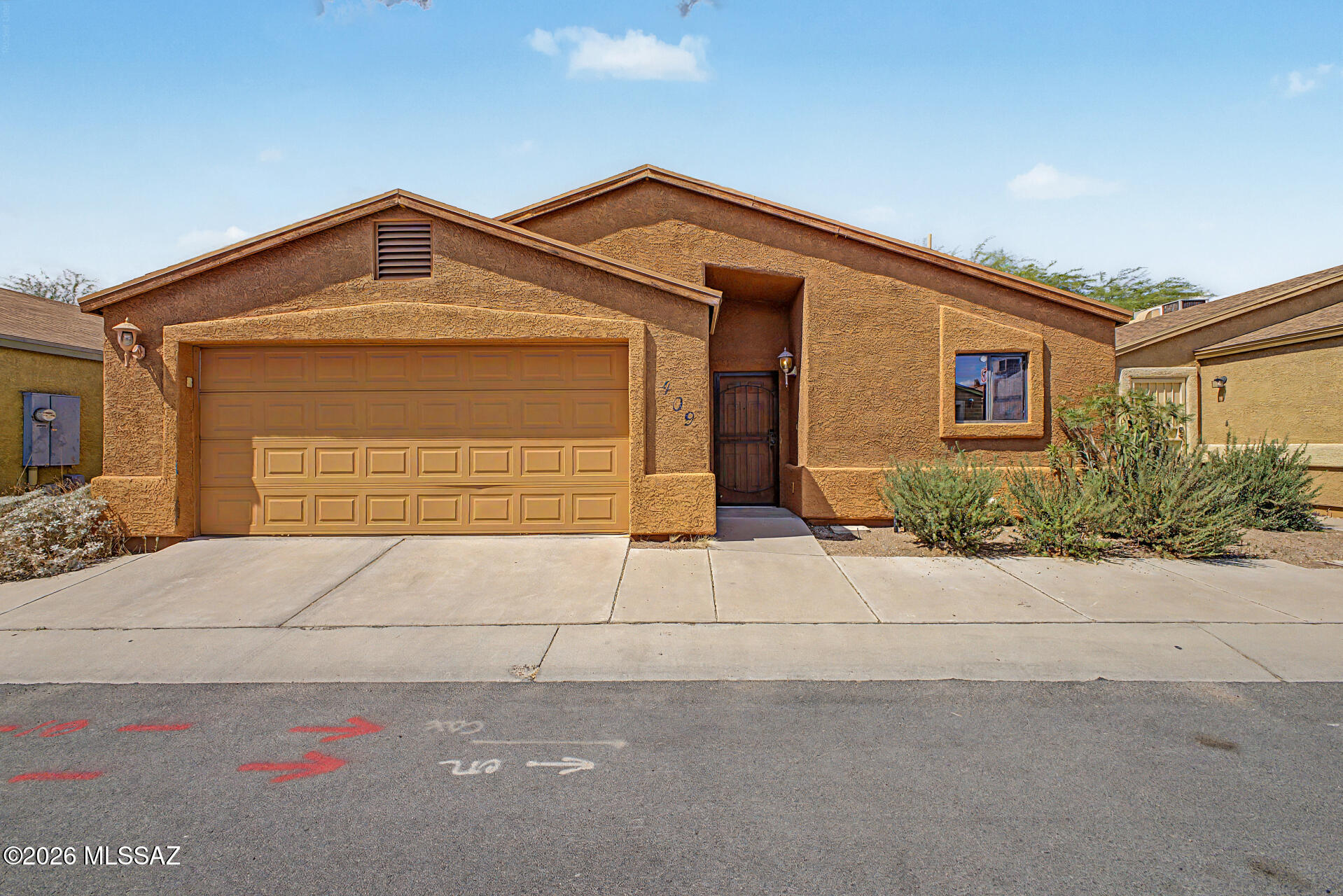 Pueblo Norte (1-21) - Residential