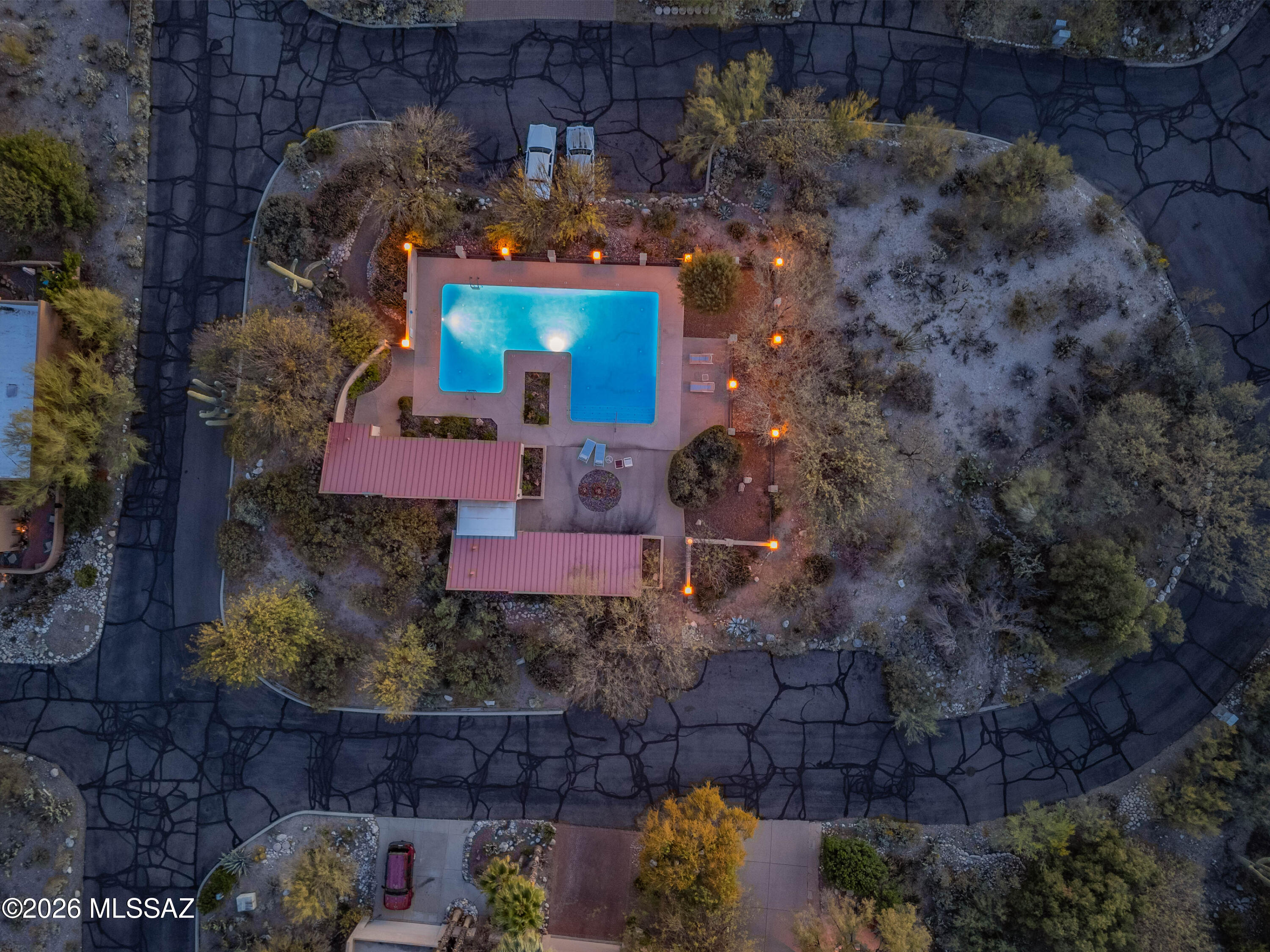 The Foothills Townhomes (1-70) - Residential