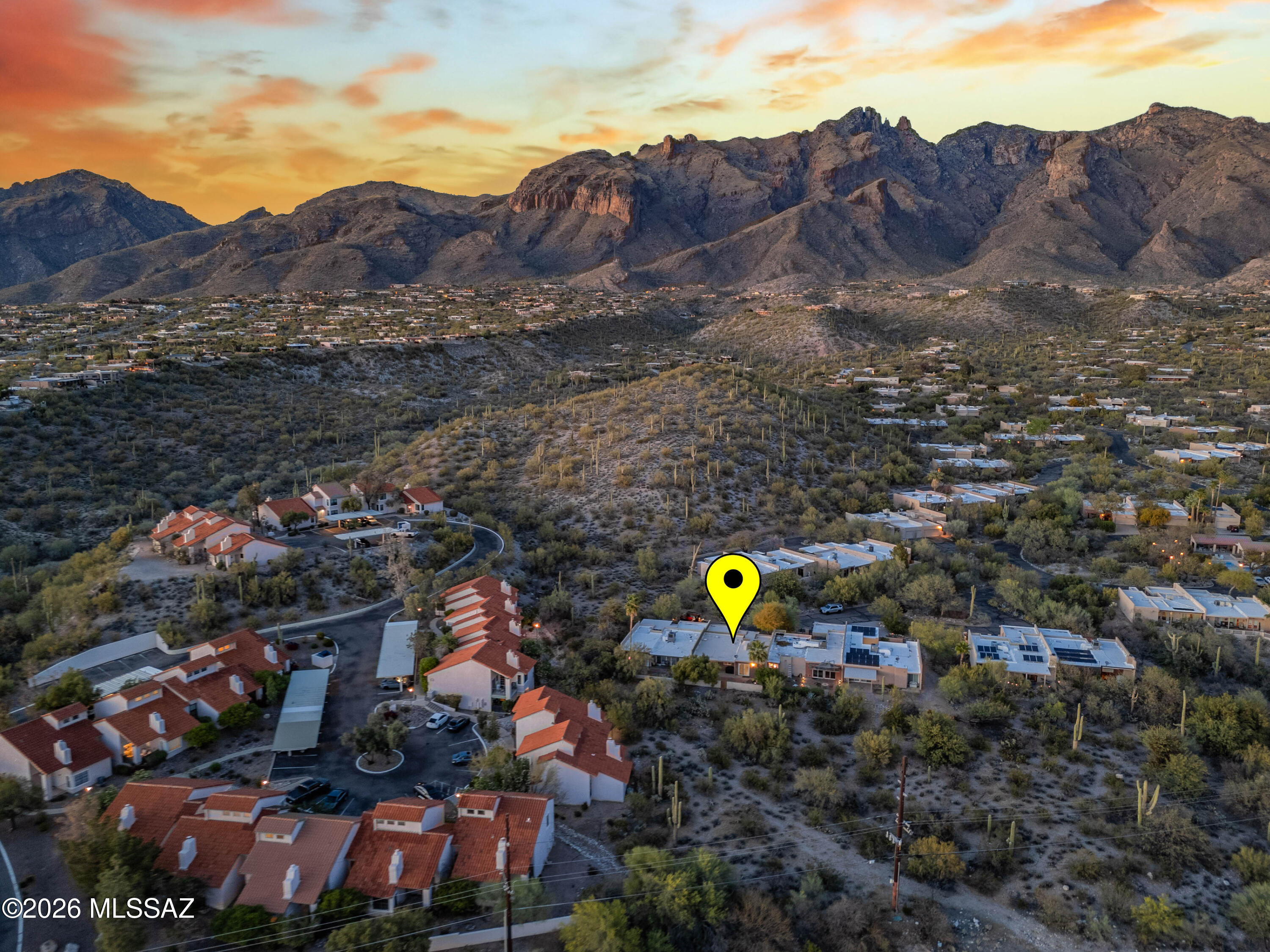 The Foothills Townhomes (1-70) - Residential