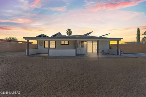 2515 S Kevin Drive Tucson AZ 85748