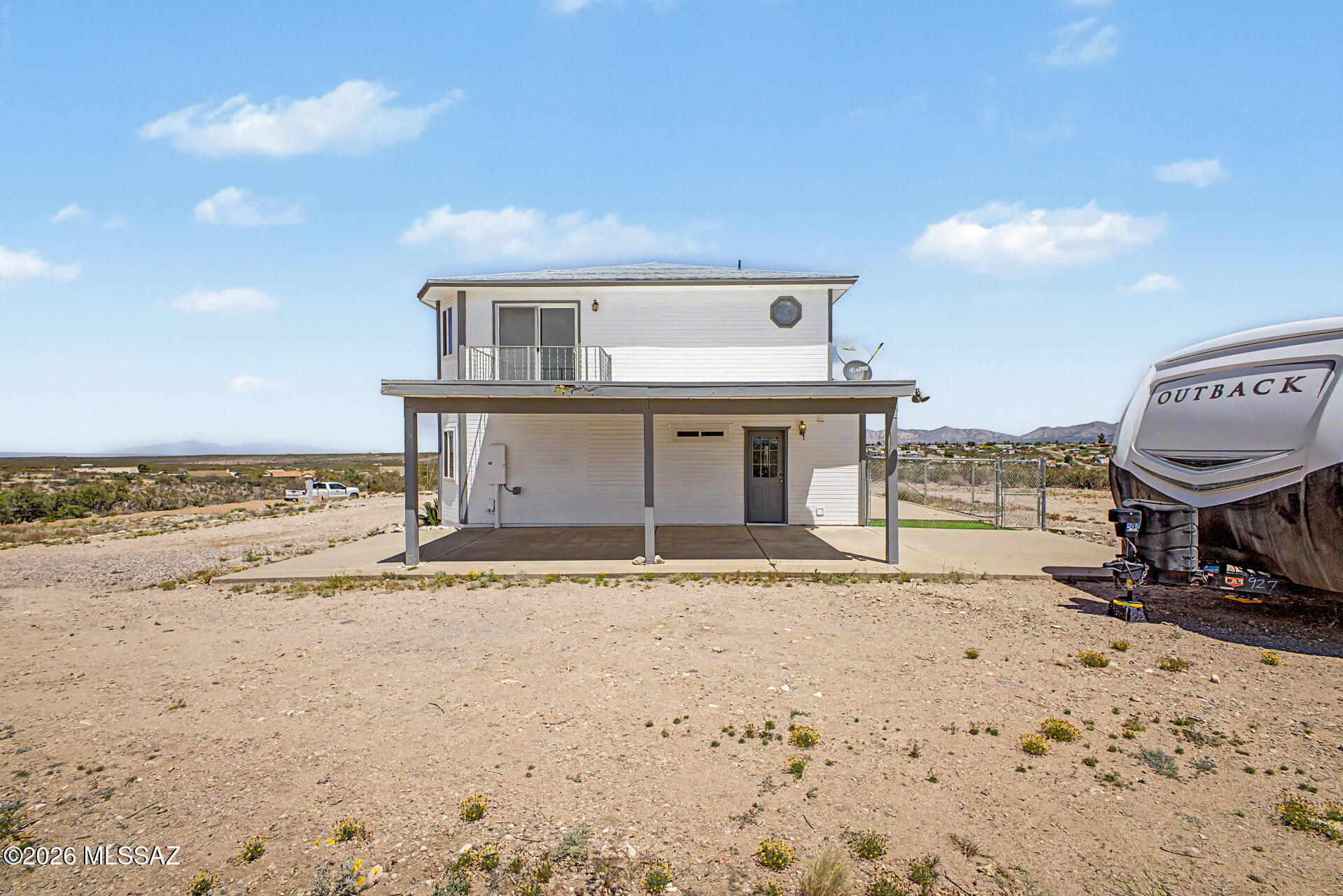 Tombstone Territory Estates Unit 1 - Residential