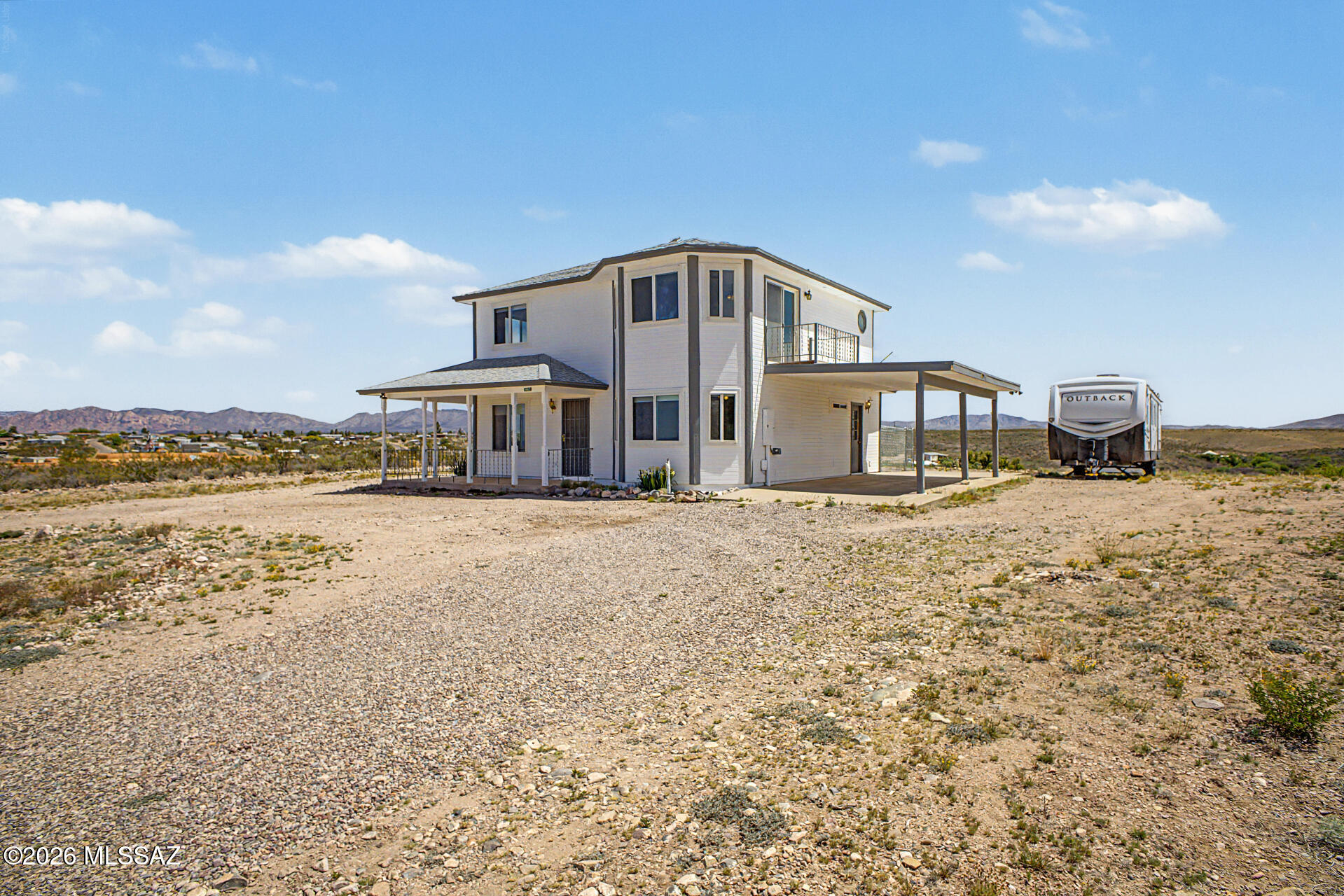 460 Papago Place