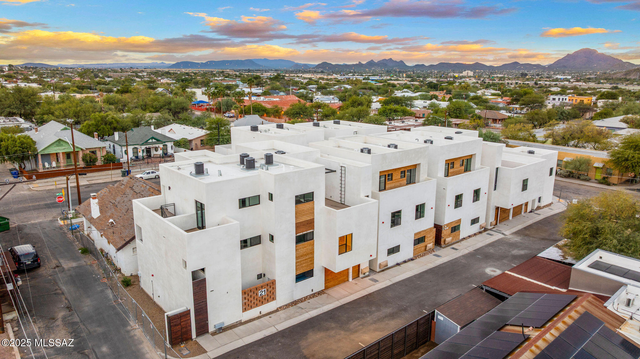 N/A - Residential