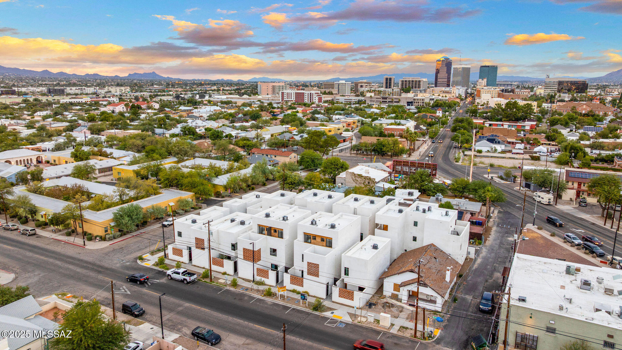 N/A - Residential