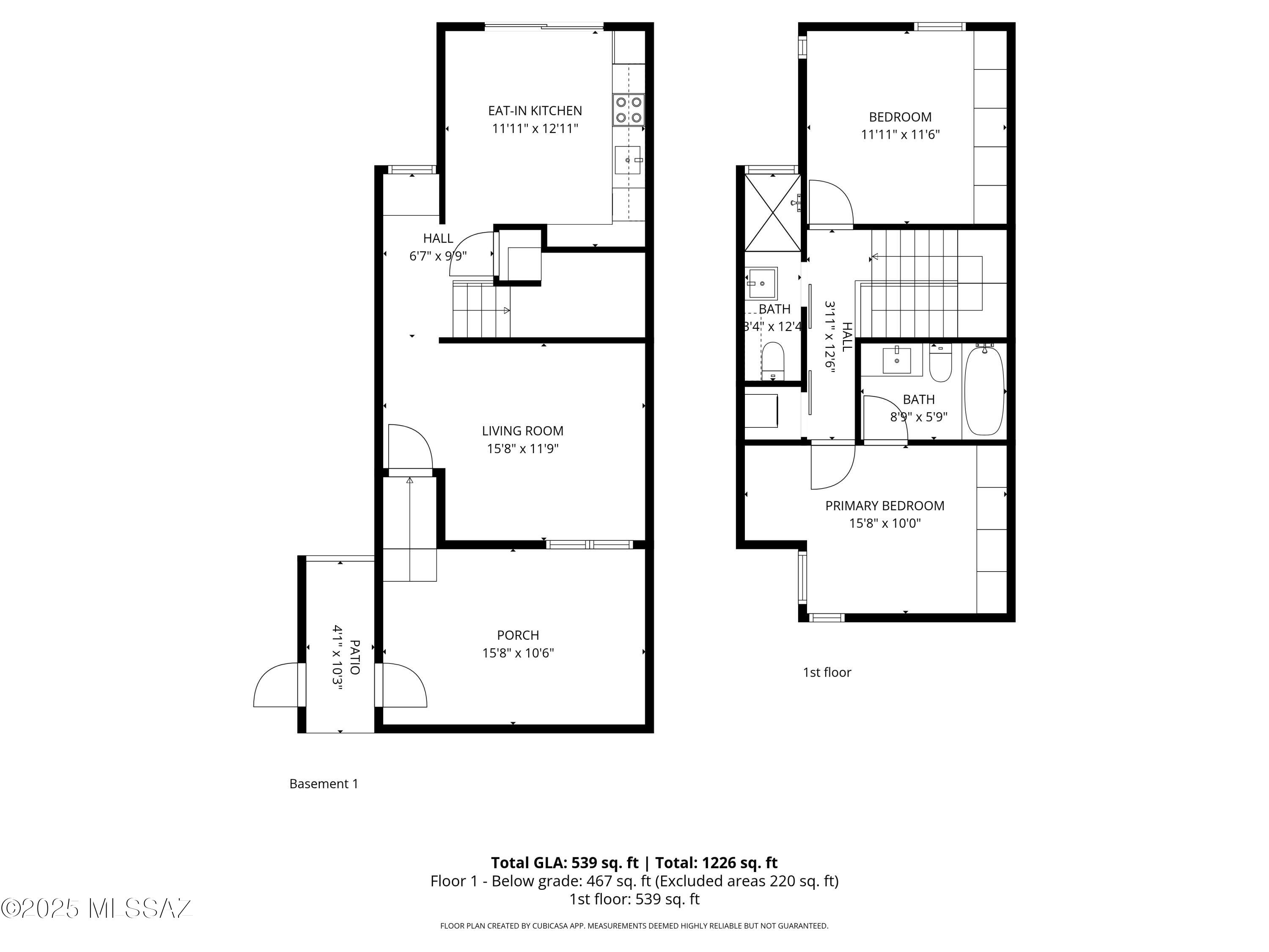 N/A - Residential