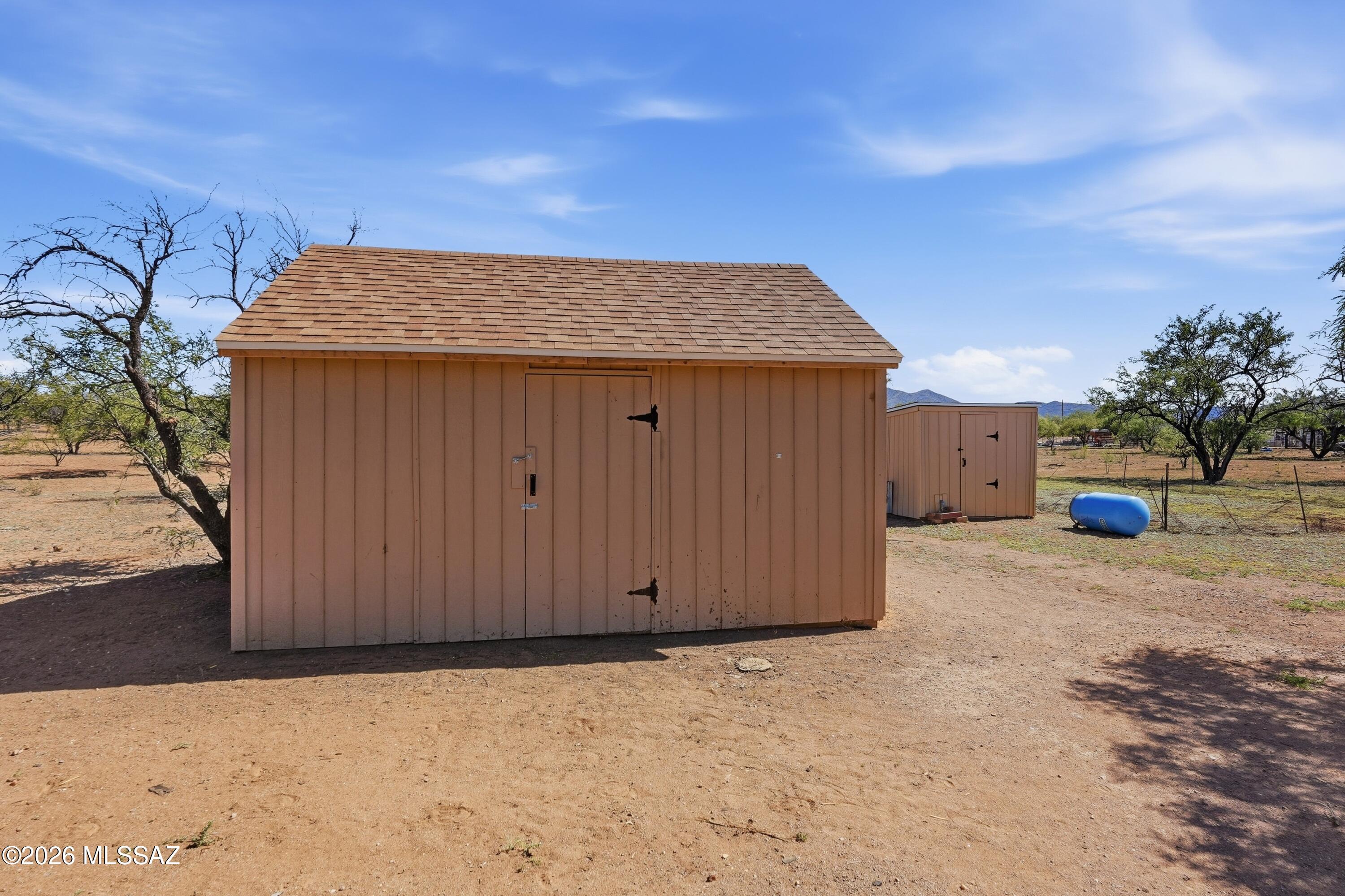 Arivaca Lake Est - Residential