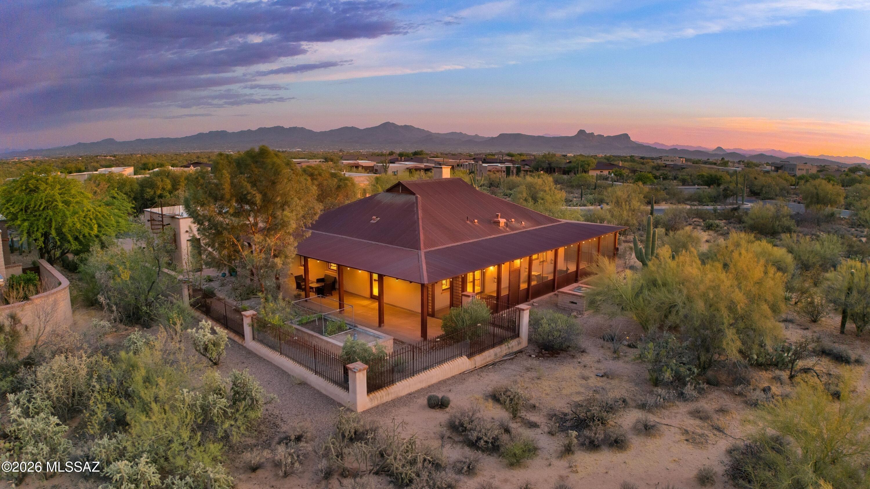 4166 W Adobe Ranch Place