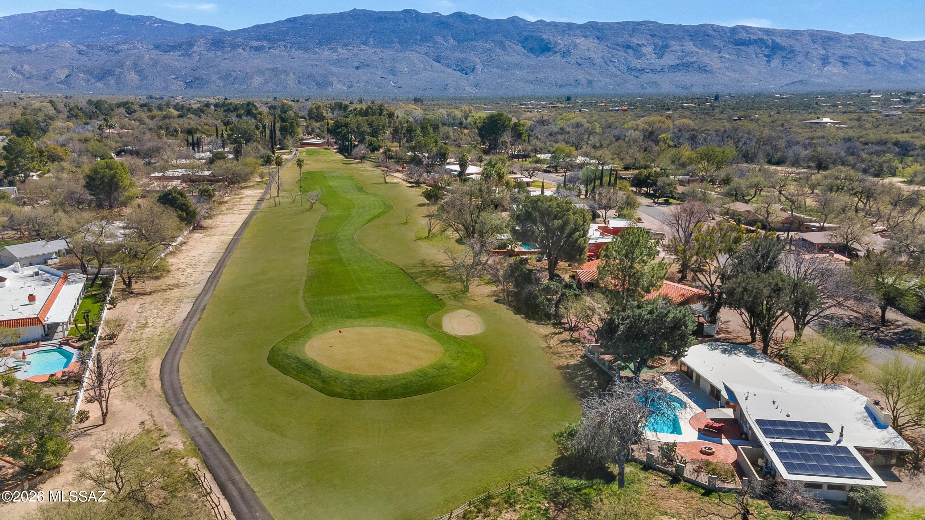 Forty Niners Country Club Estates - Residential
