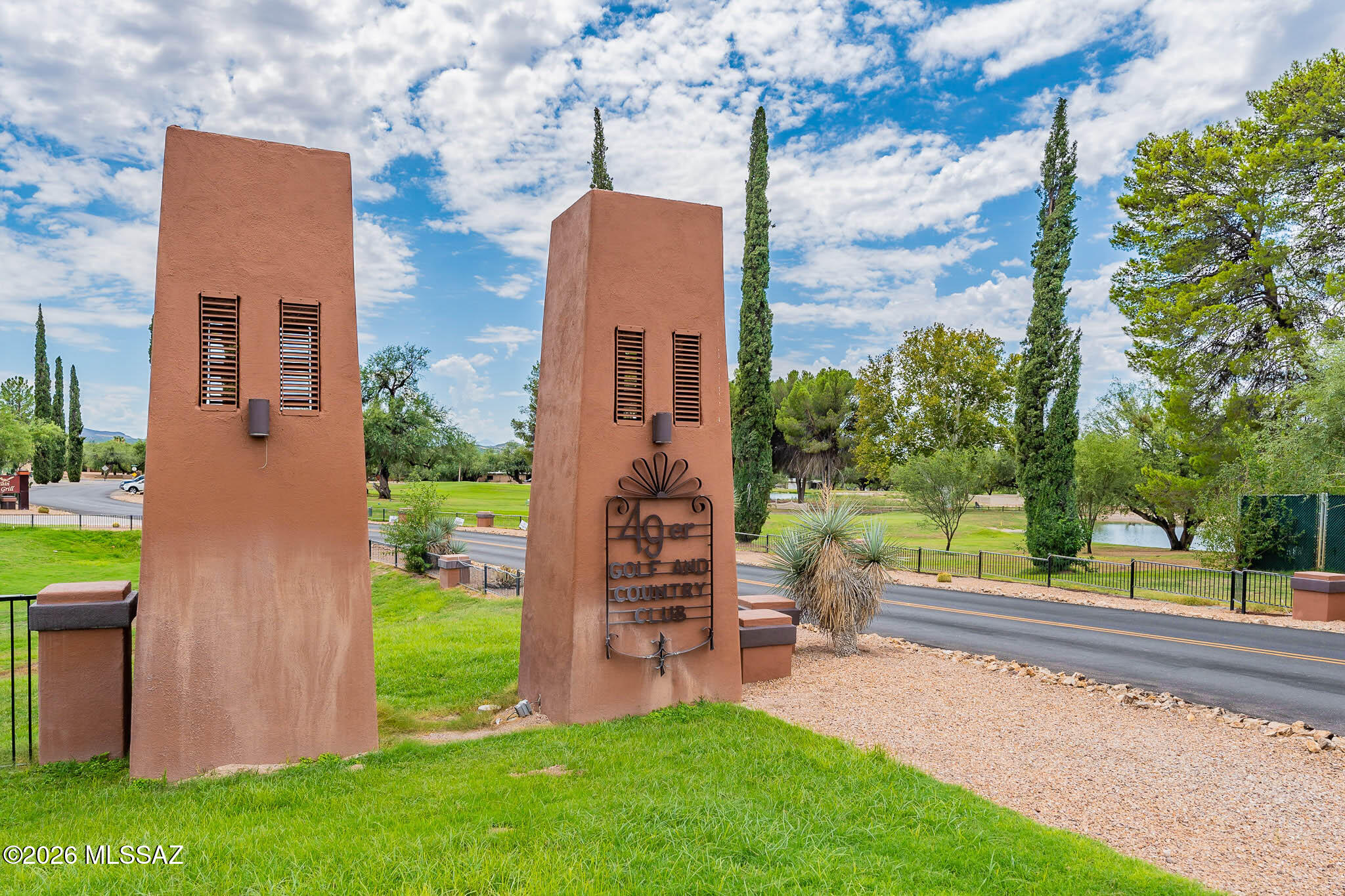 Forty Niners Country Club Estates - Residential