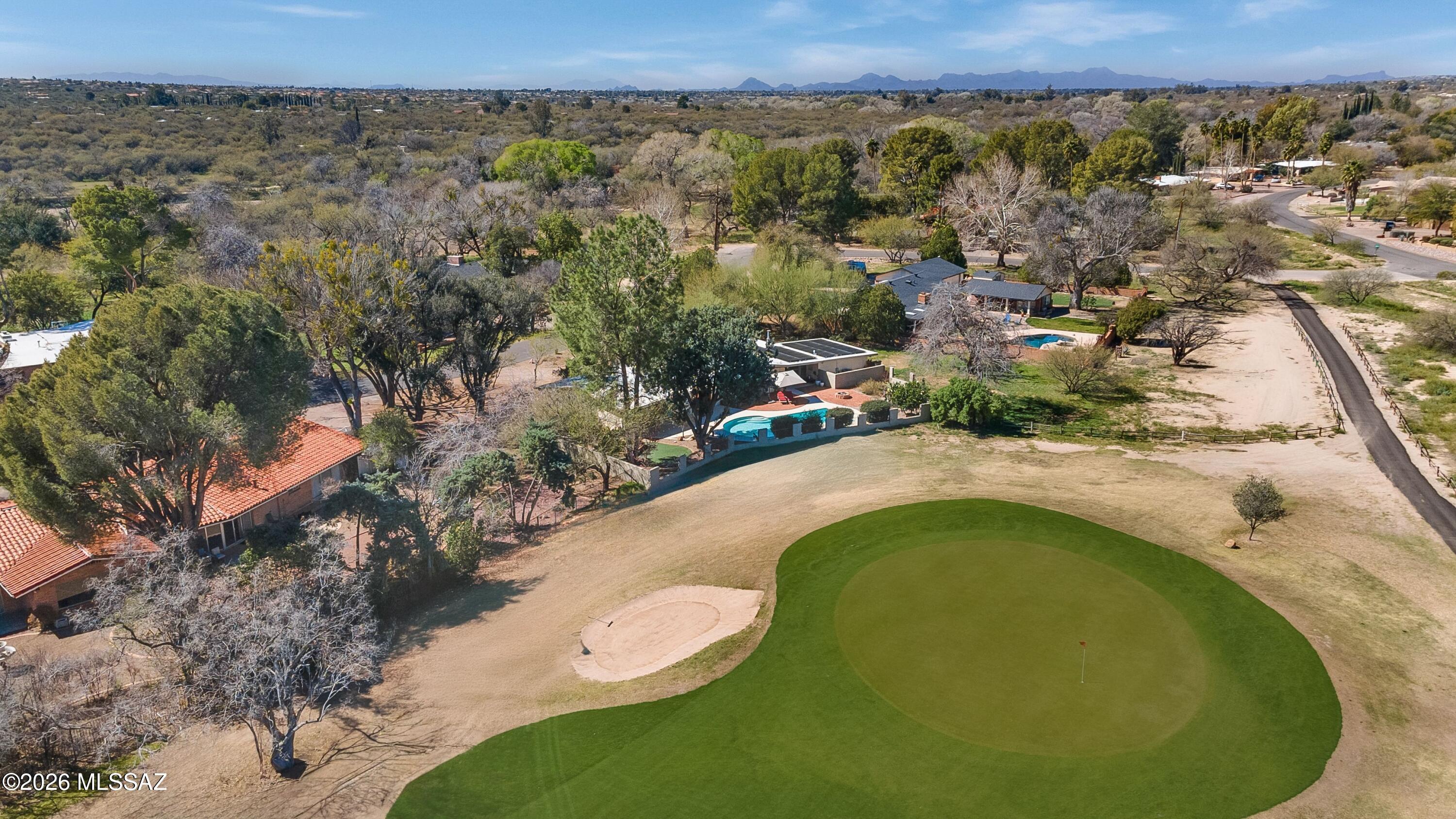 Forty Niners Country Club Estates - Residential