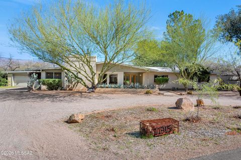 11915 E Barbary Coast Road Tucson AZ 85749