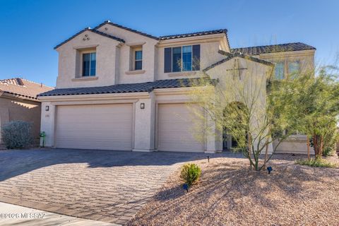 Photo of 13316 E Librada Leon Way, Tucson, AZ 85747 (MLS # 22604896)