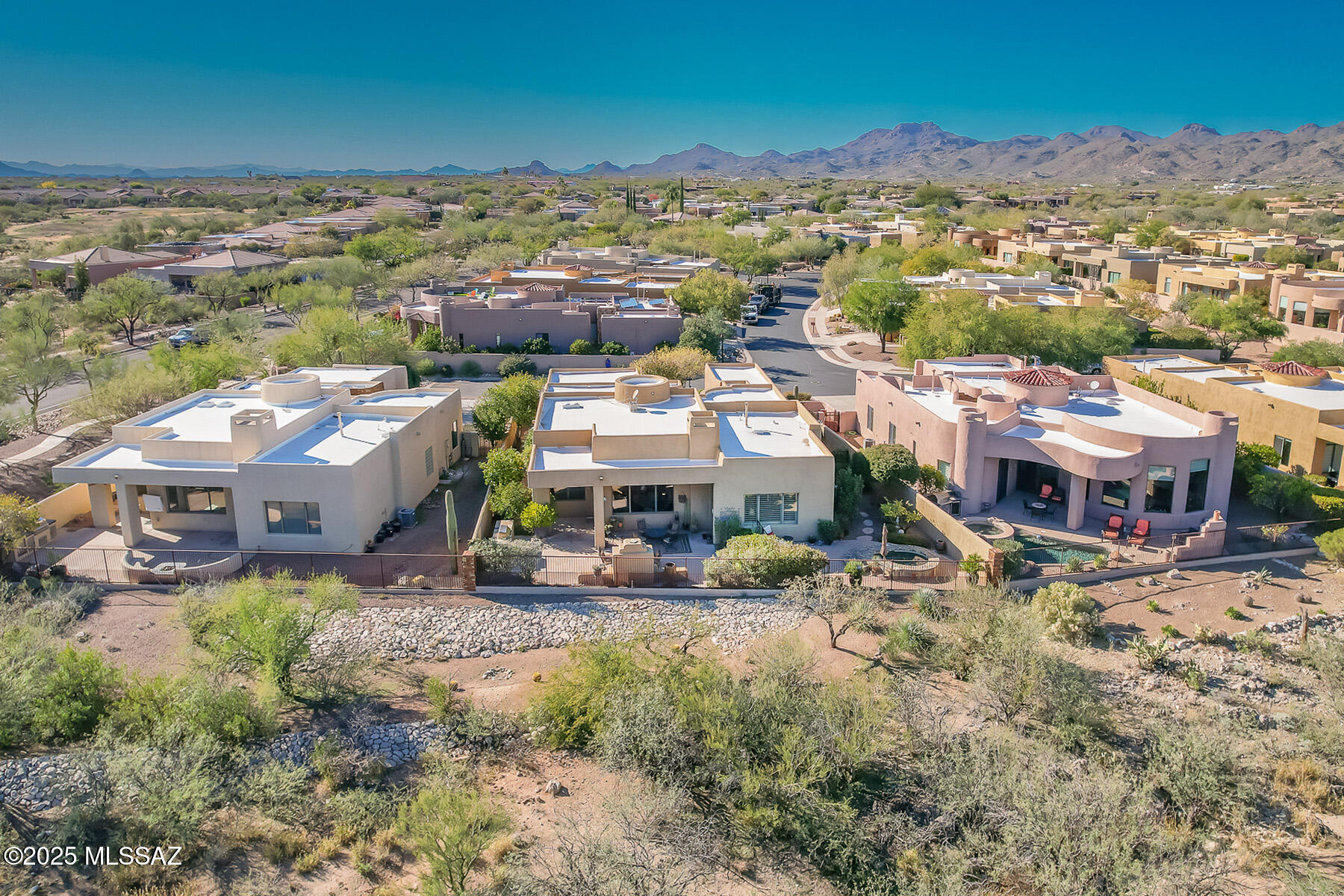 Rancho Vistoso Nghbr 11 - Residential