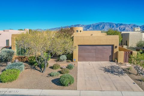 13844 N Open Green Drive Oro Valley AZ 85755