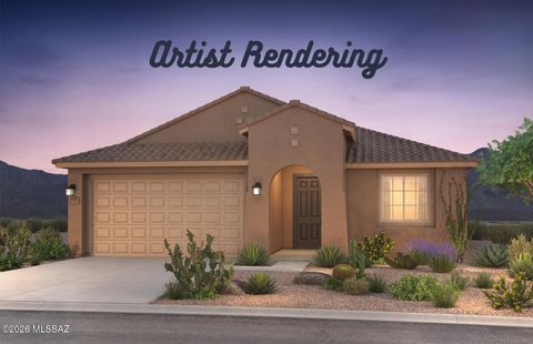 13425 N Sanidine Drive Oro Valley AZ 85755