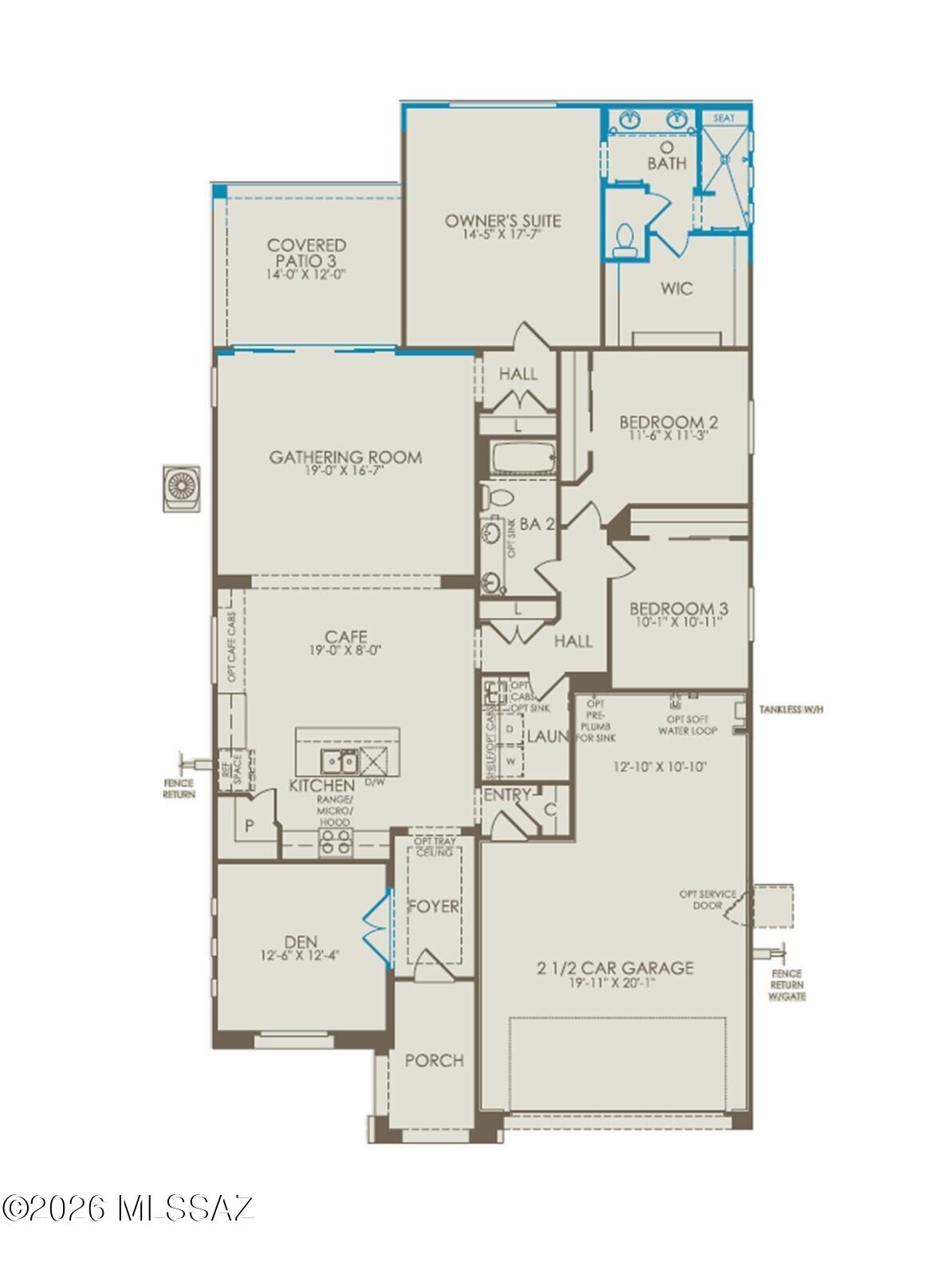 13425 N Sanidine Drive