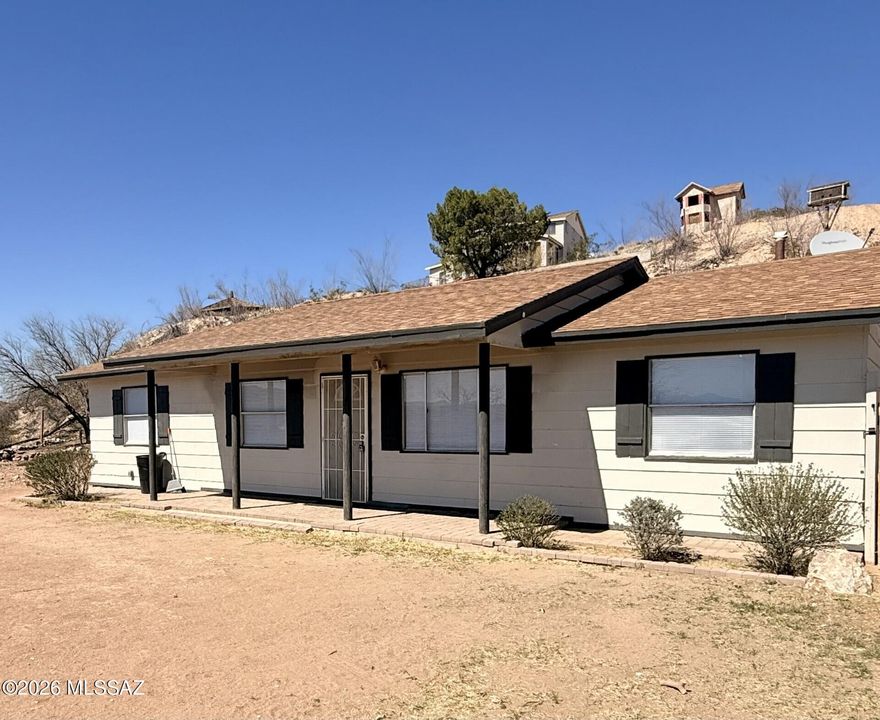 Beautifully newly renovated home with gorgeous views. Must see!
