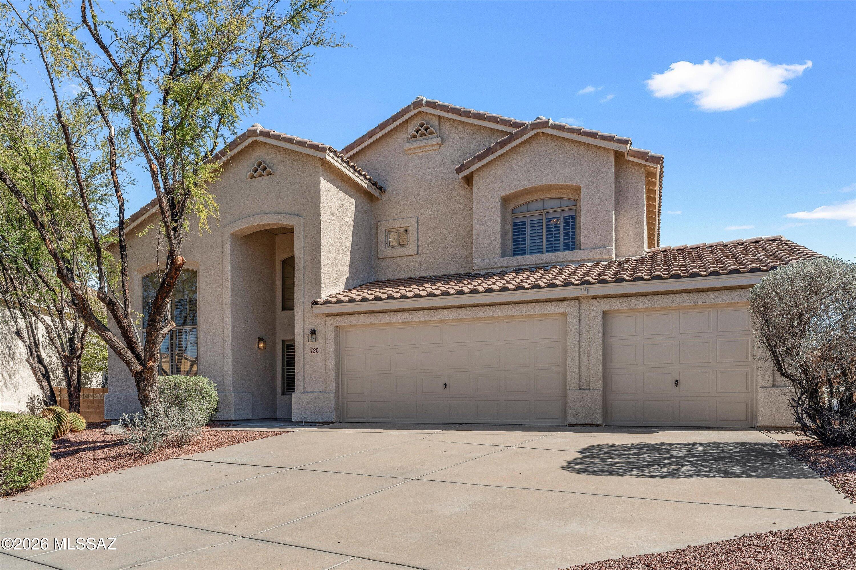 725 S Smokey Mountains Road