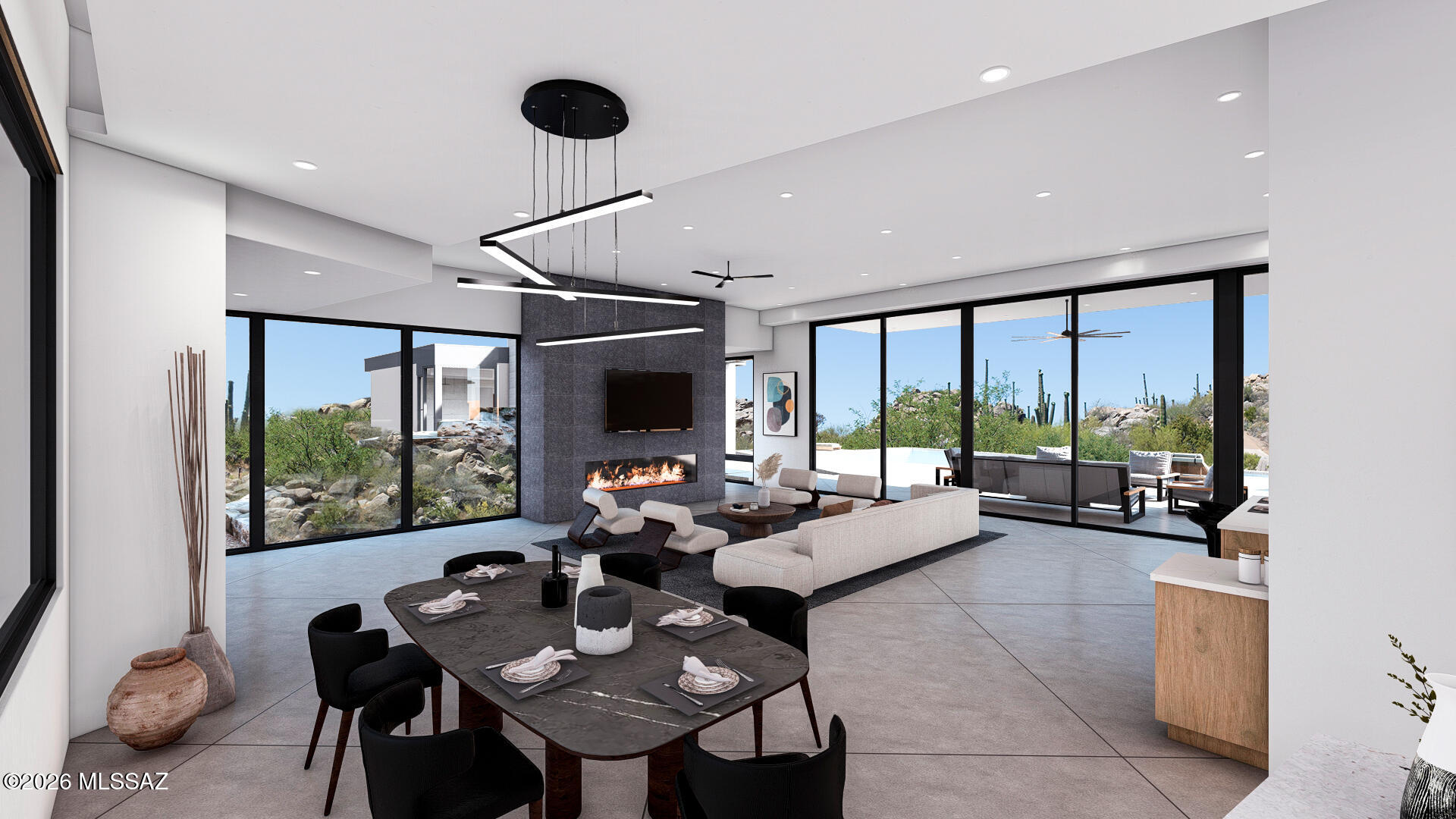 Stone Canyon IV - Residential
