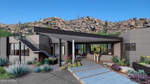656 W Granite Gorge Drive Oro Valley AZ 85755