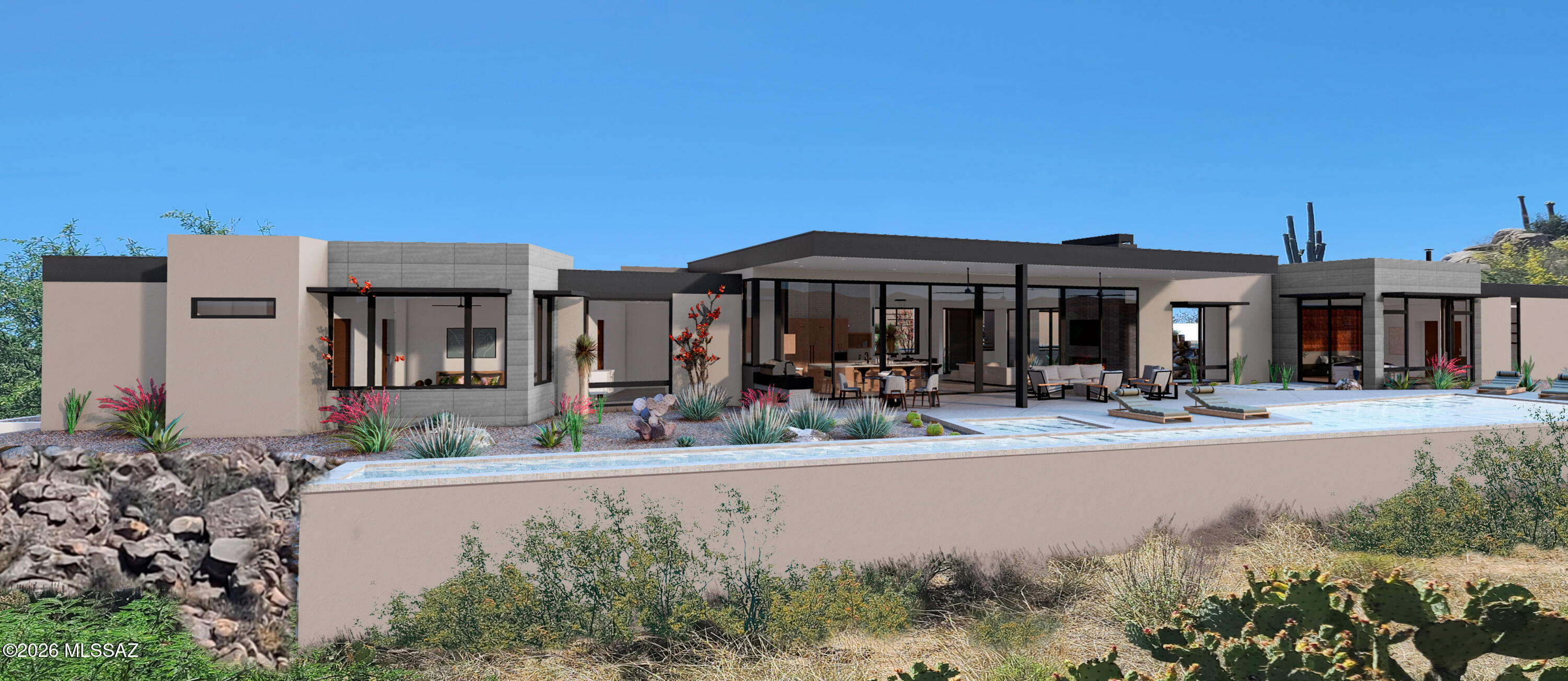 Stone Canyon IV - Residential