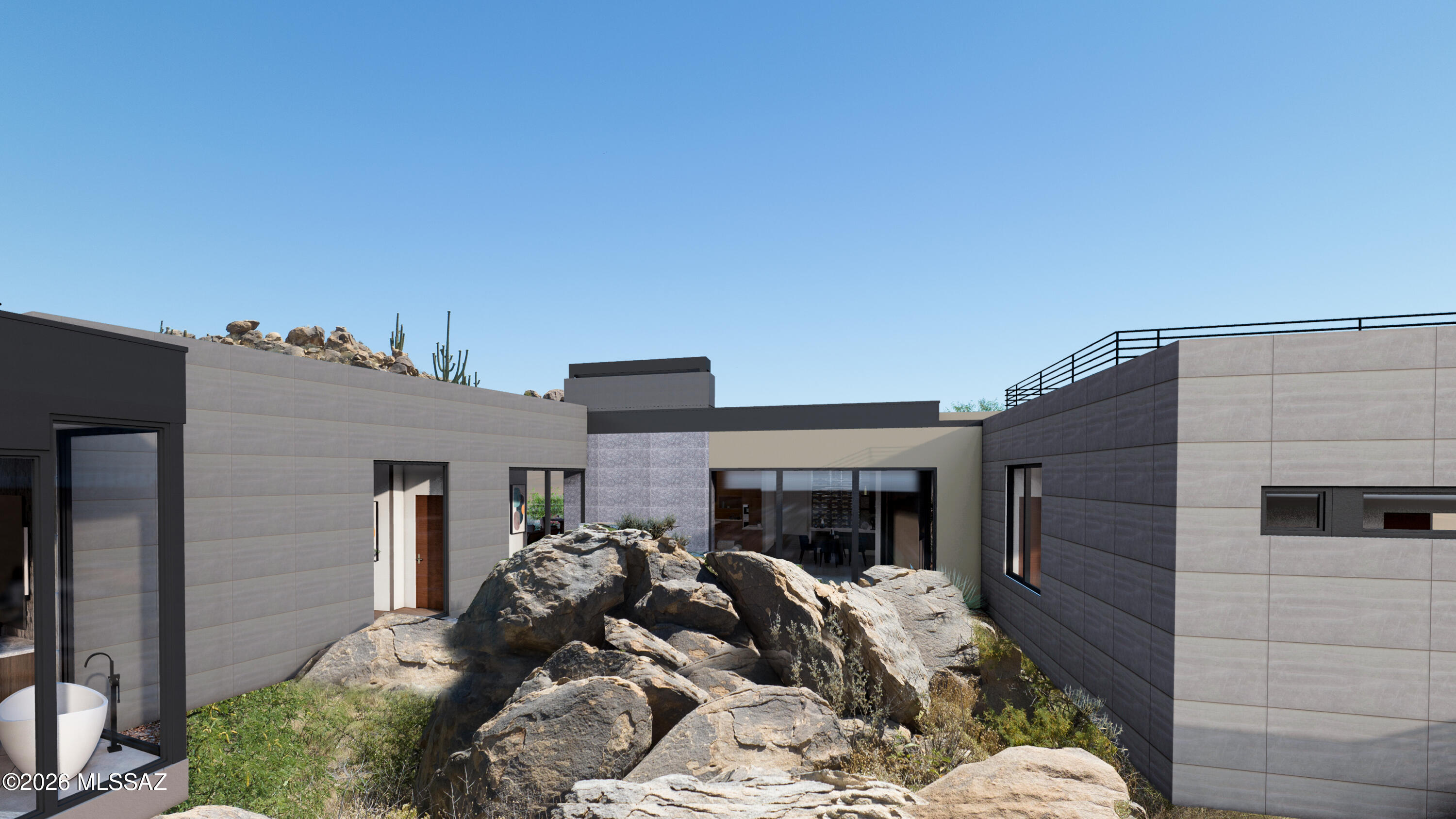 Stone Canyon IV - Residential