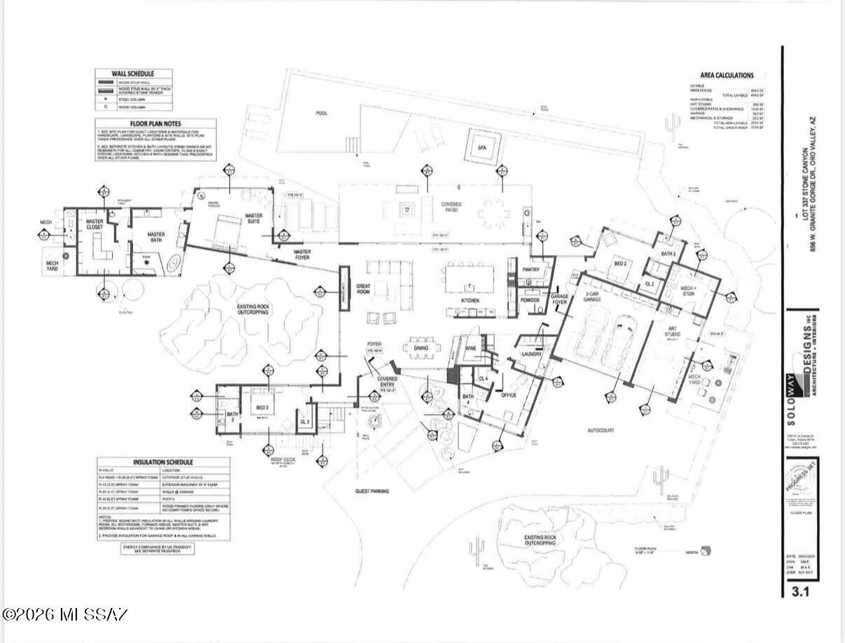 Stone Canyon IV - Residential