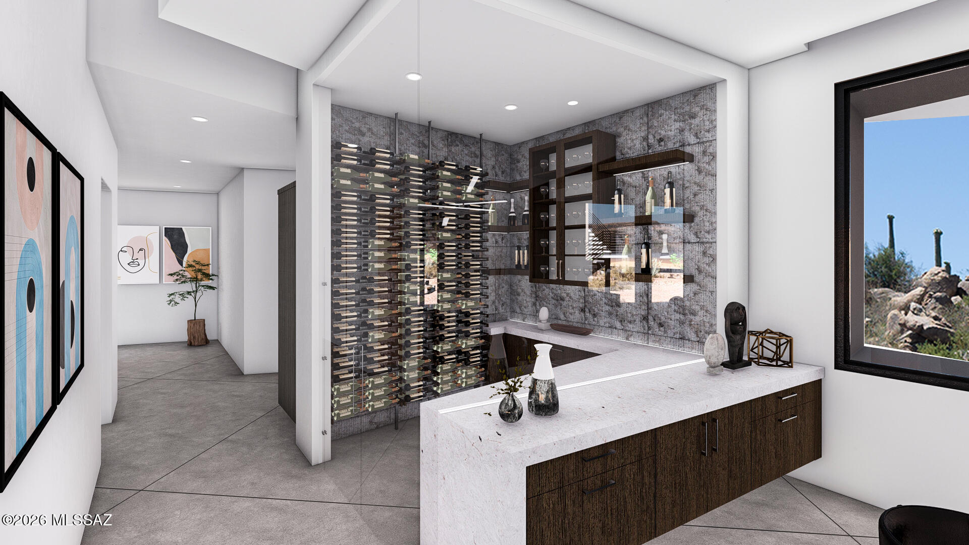 Stone Canyon IV - Residential