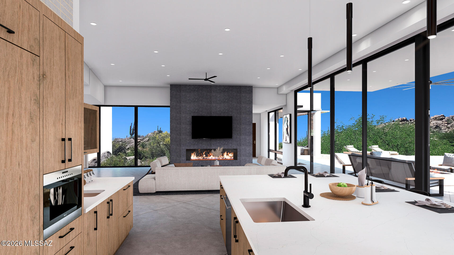 Stone Canyon IV - Residential