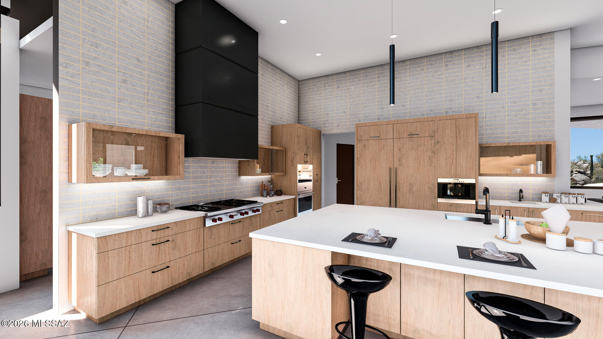 Stone Canyon IV - Residential