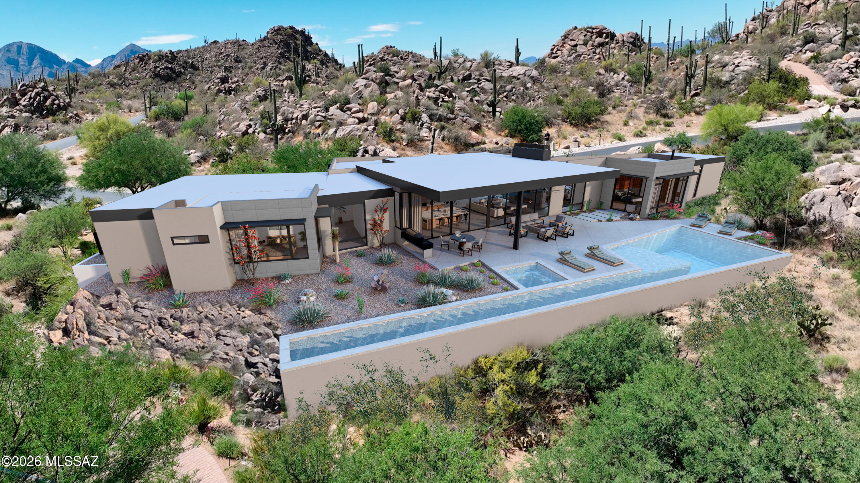 Stone Canyon IV - Residential