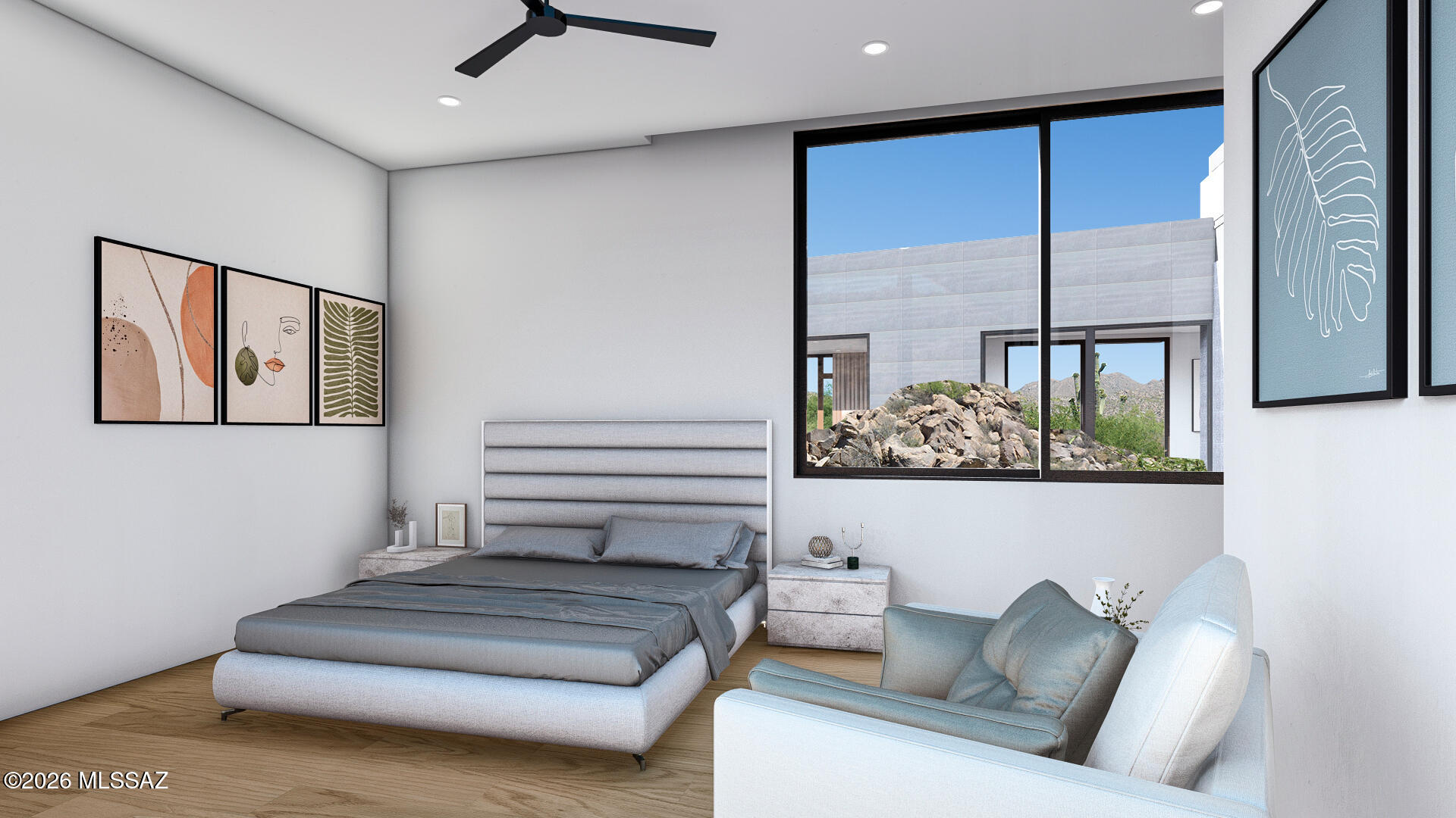 Stone Canyon IV - Residential