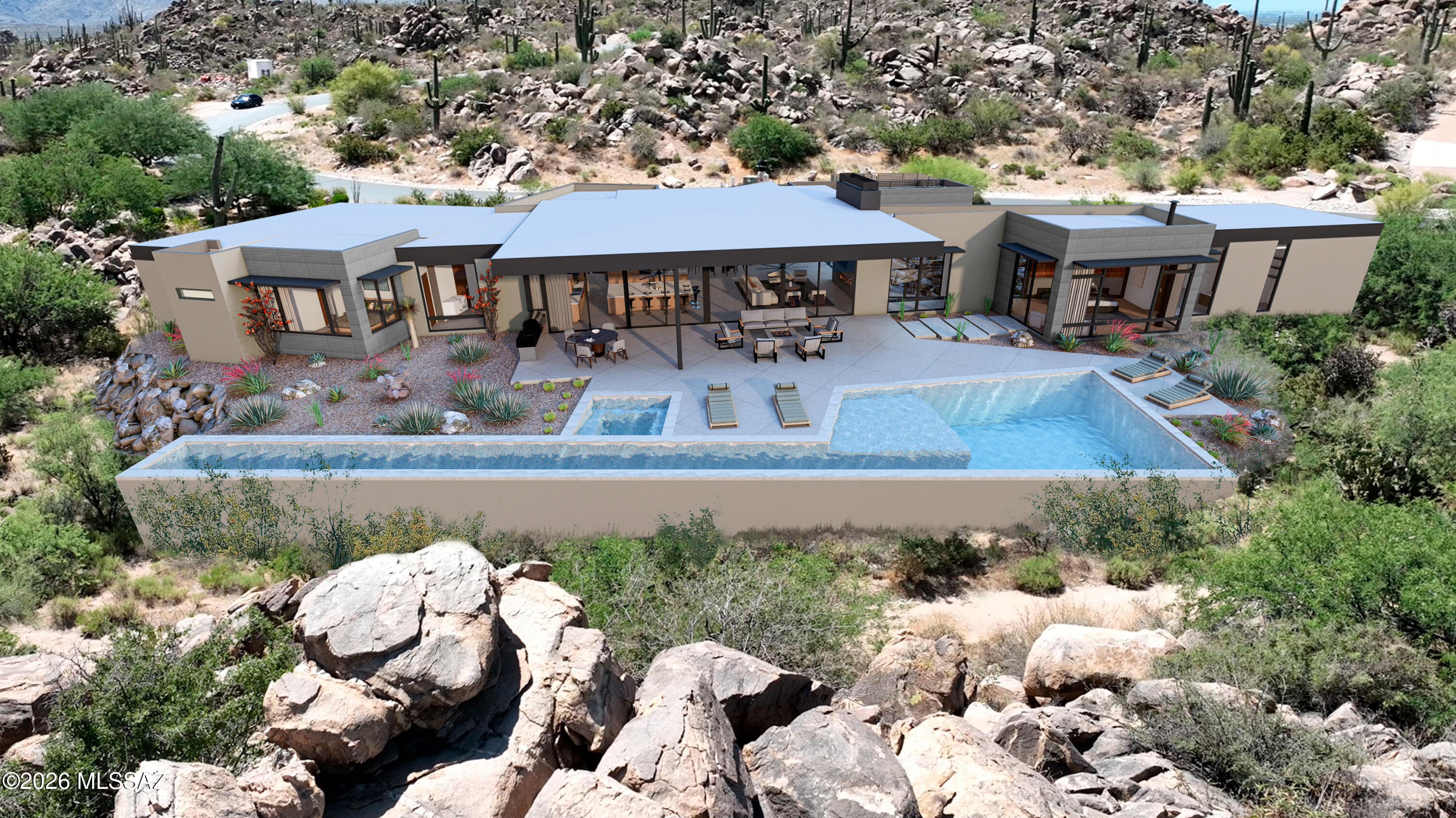 Stone Canyon IV - Residential