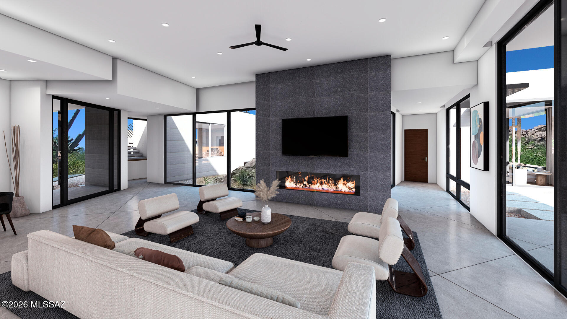 Stone Canyon IV - Residential