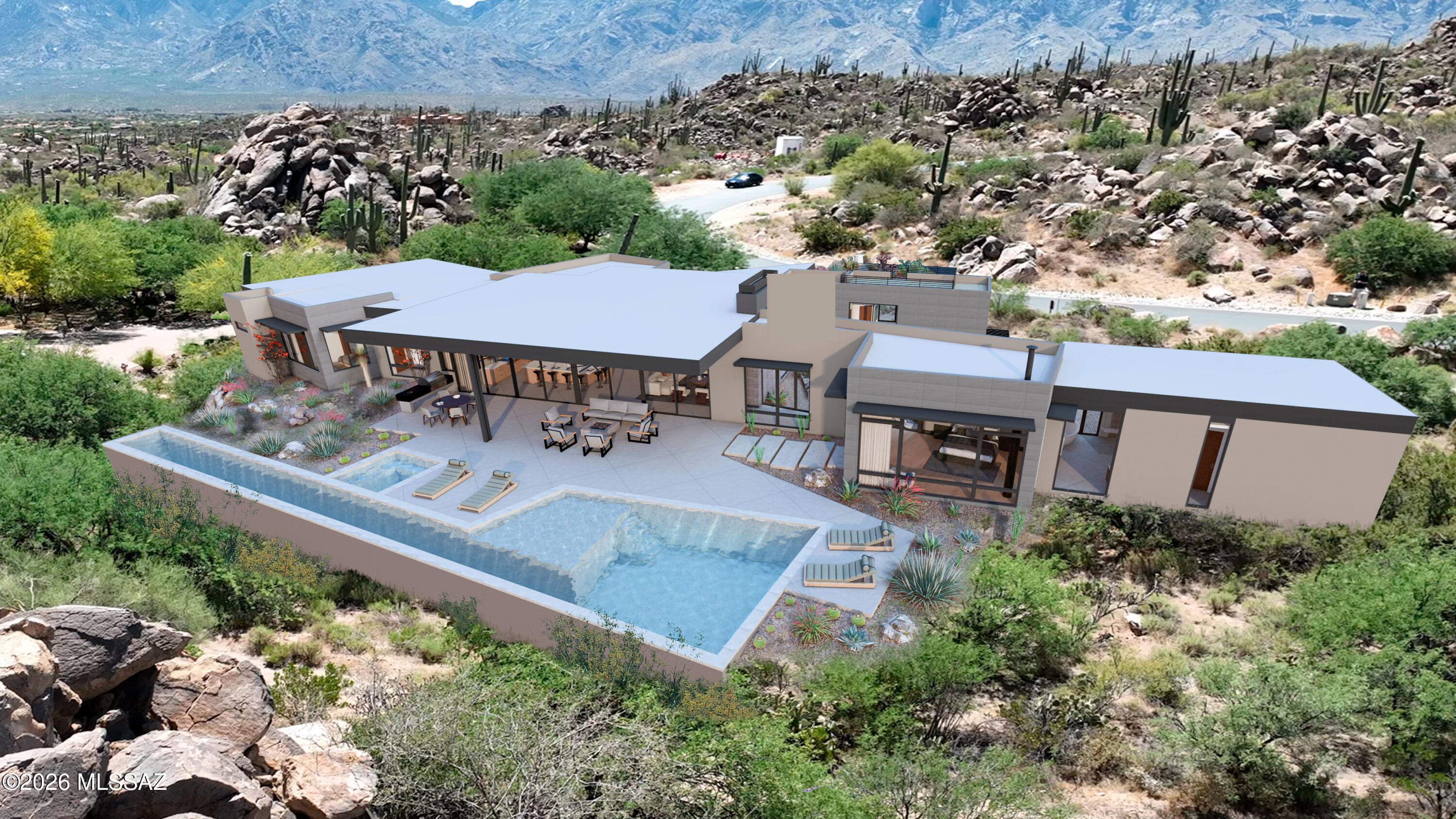 Stone Canyon IV - Residential