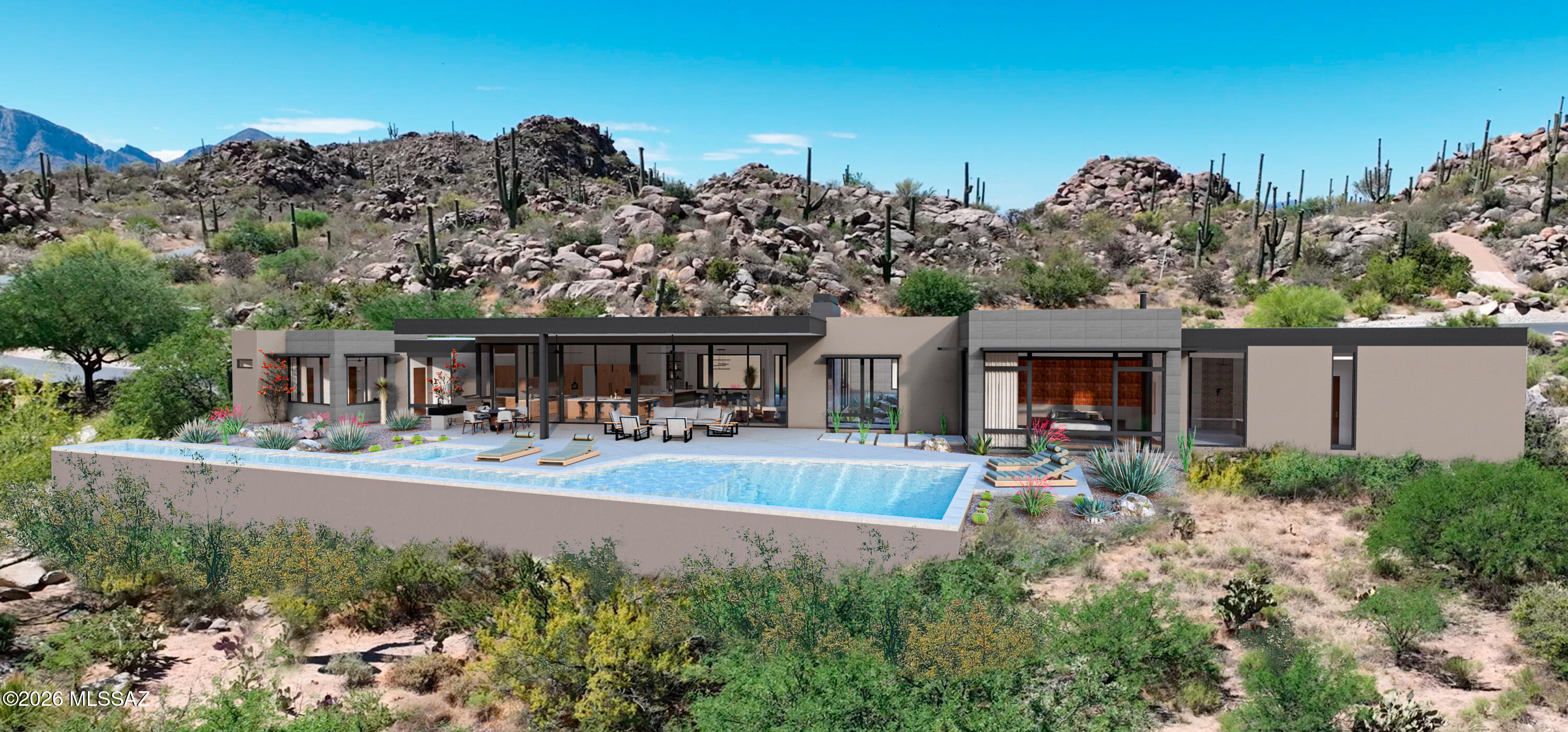 Stone Canyon IV - Residential